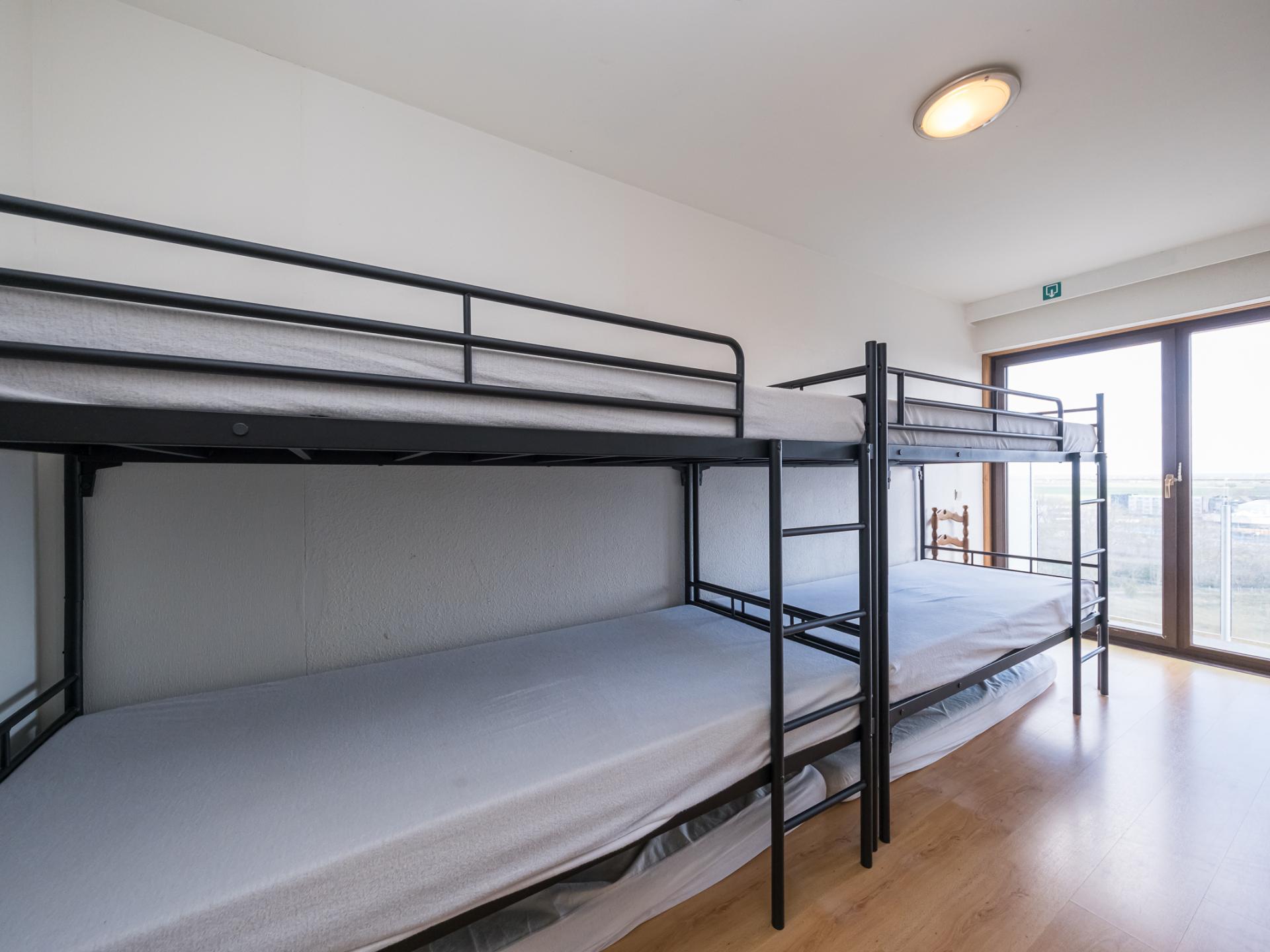 6-persoons appartement met zeezicht in centrum Middelkerke · 80 m² - foto 11