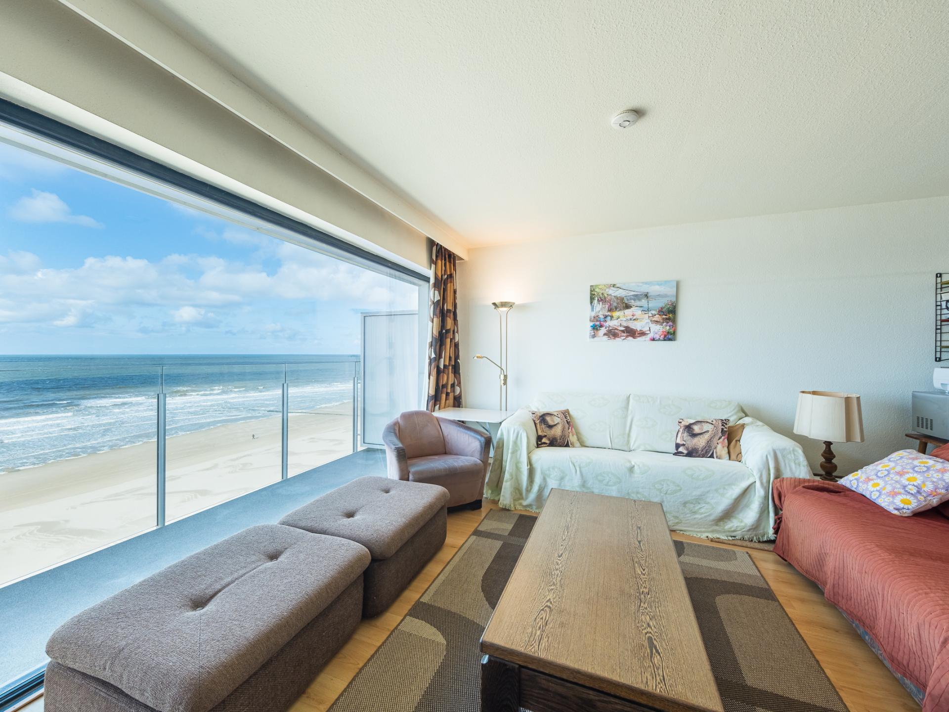 6-persoons appartement met zeezicht in centrum Middelkerke · 80 m² - foto 3