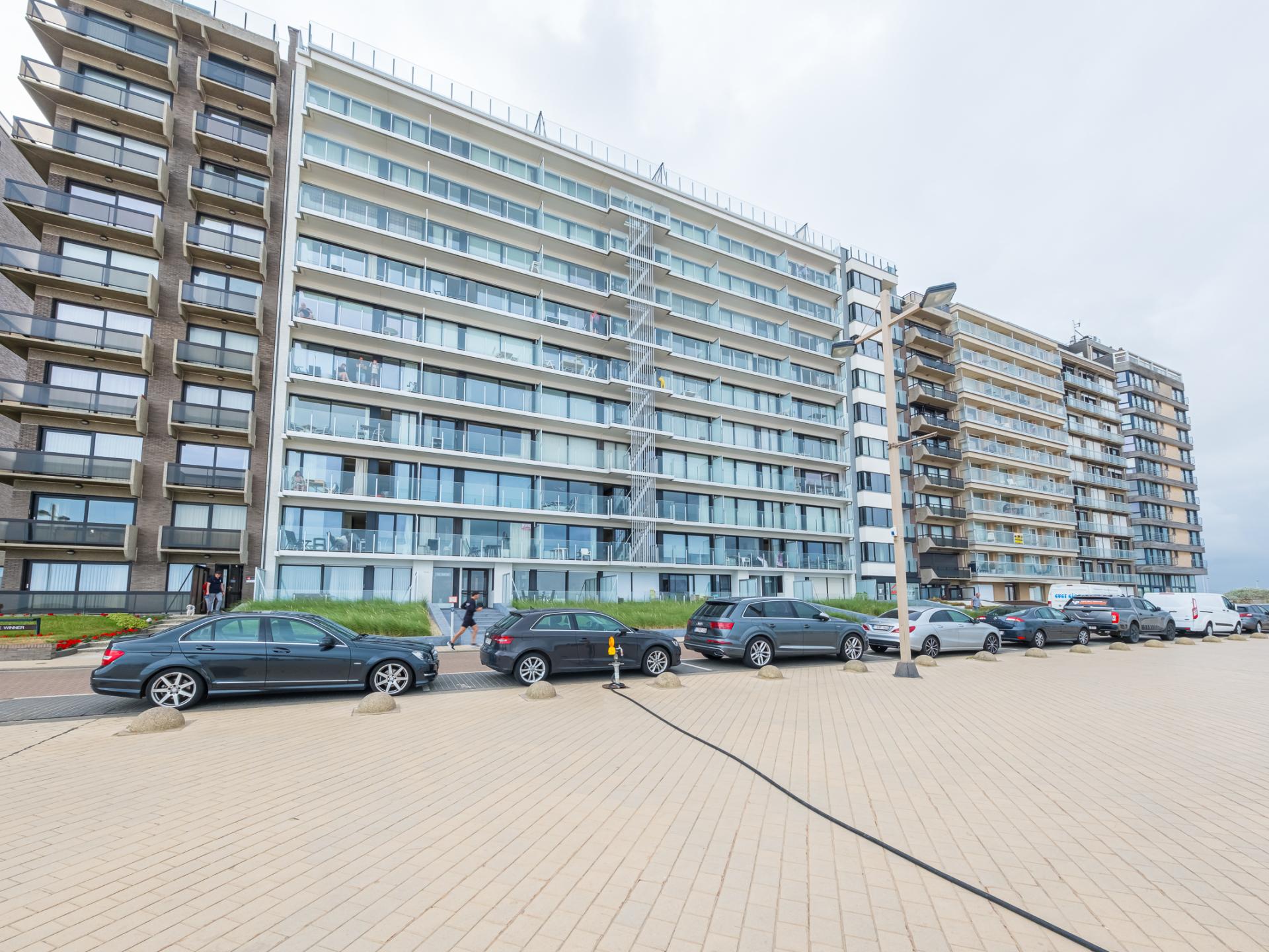 Zonnig appartement in Middelkerke met twee terrassen en zeezicht - foto 5