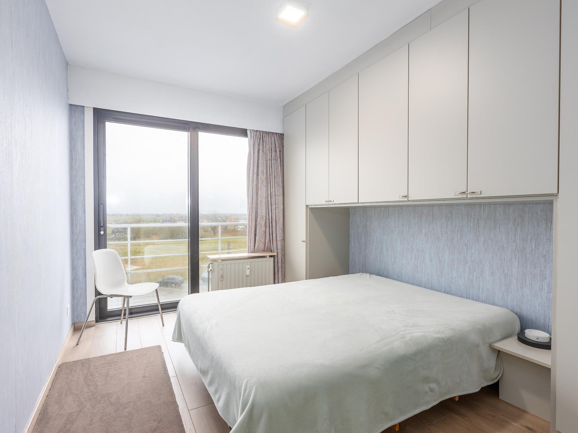 Zonnig appartement in Middelkerke met twee terrassen en zeezicht - foto 11