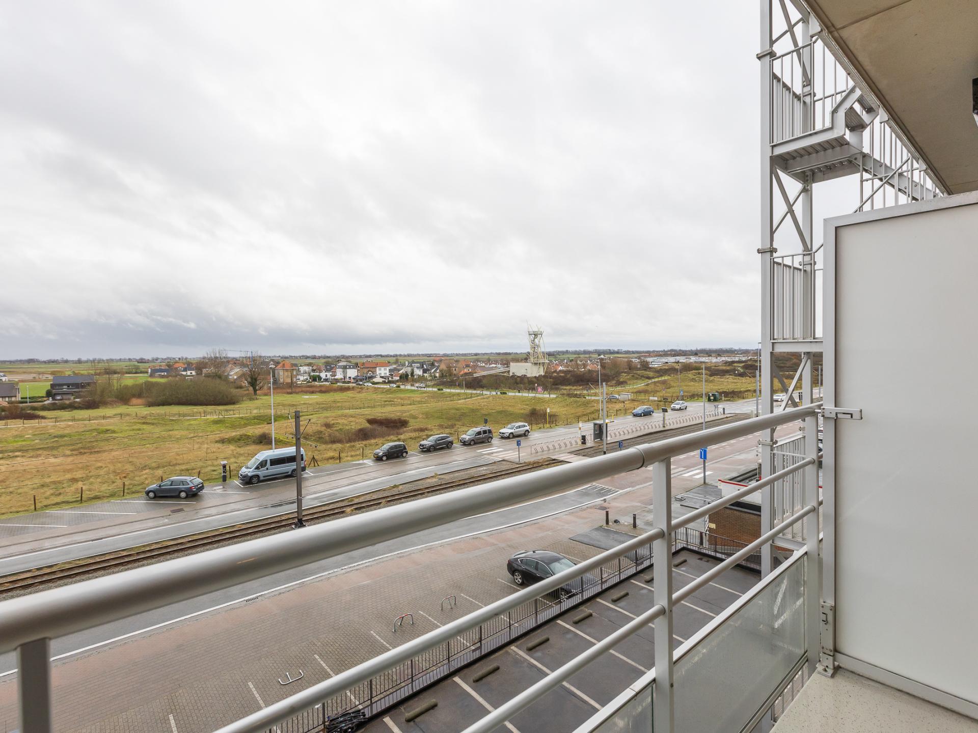 Zonnig appartement in Middelkerke met twee terrassen en zeezicht - foto 14