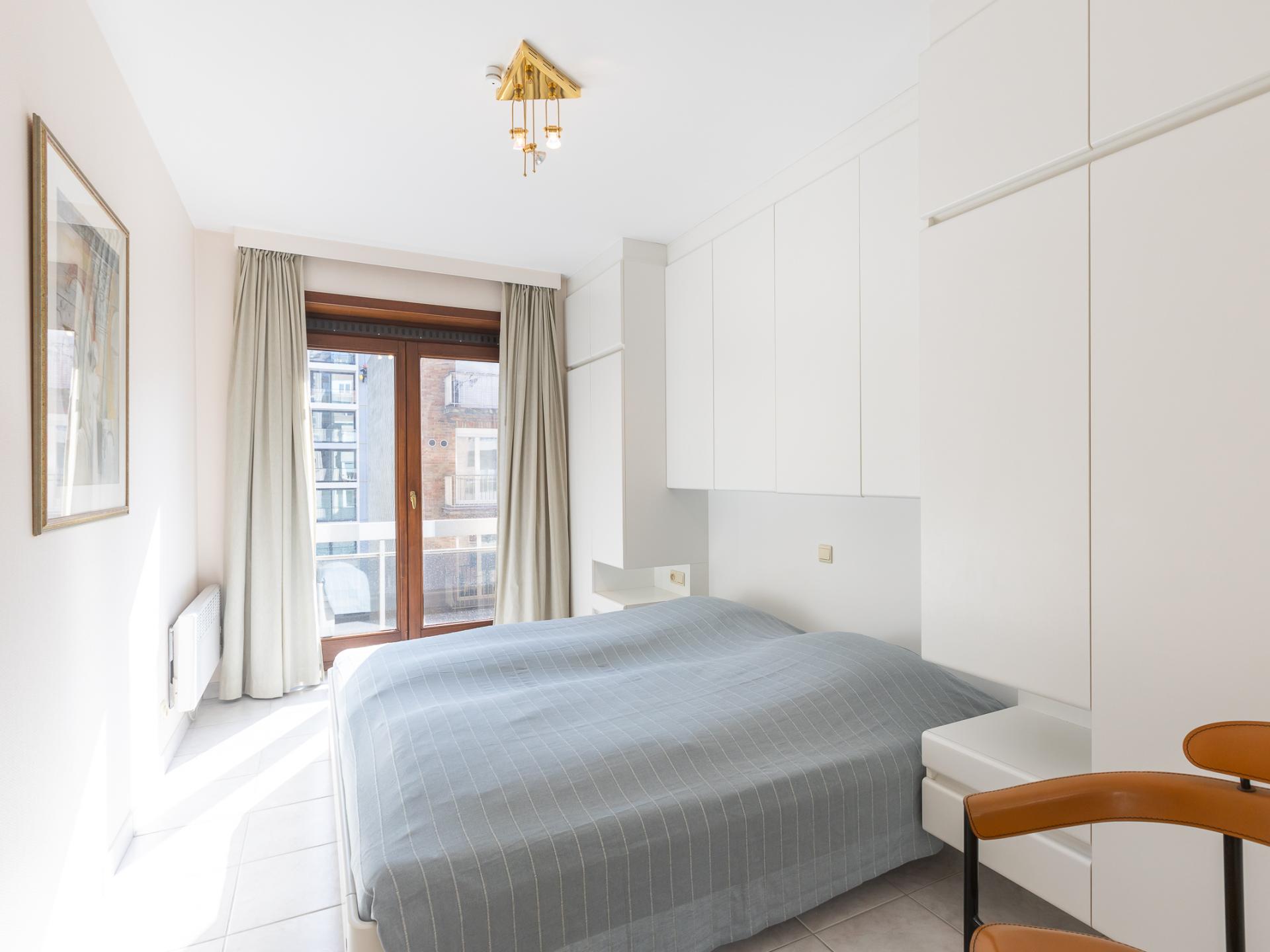 Frontaal zeezicht appartement voor 5 personen in hartje Middelkerke - foto 12