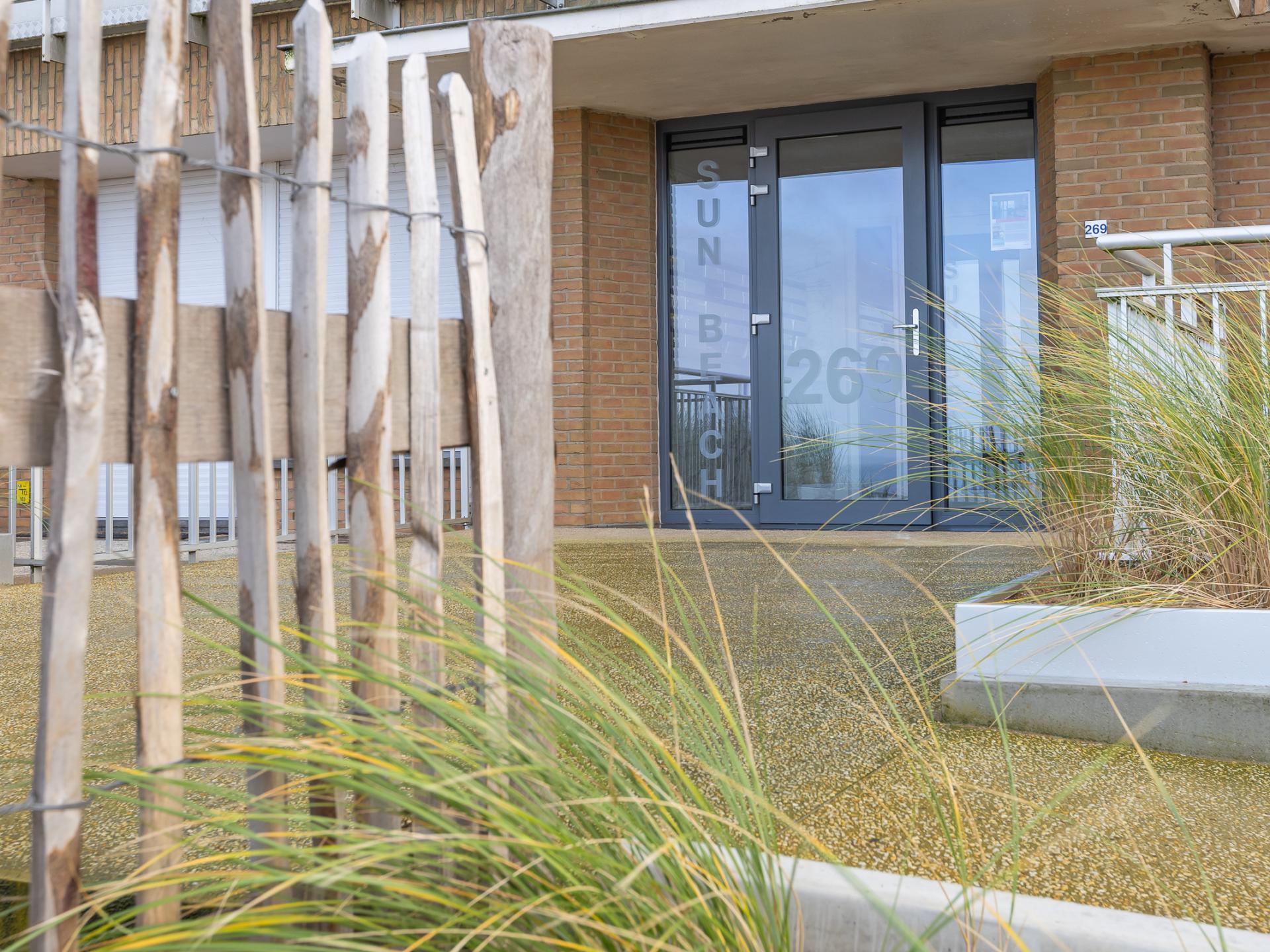 Luxe appartement op de 8e verdieping met panoramisch zeezicht in Middelkerke - foto 19