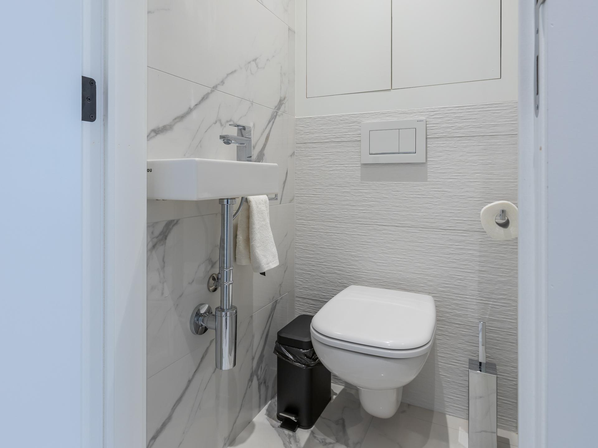 Luxe appartement op de 8e verdieping met panoramisch zeezicht in Middelkerke - foto 16