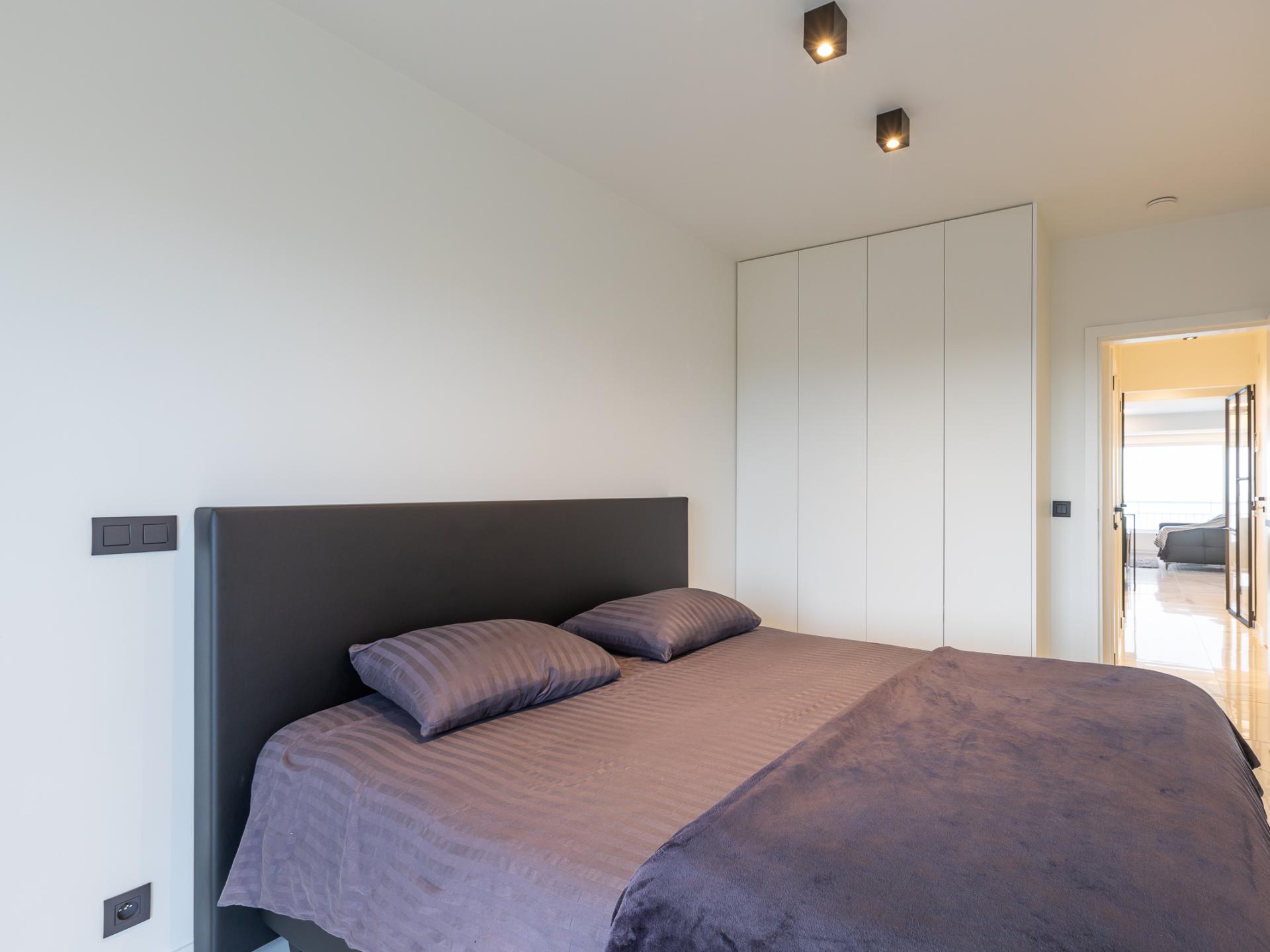 Luxe appartement op de 8e verdieping met panoramisch zeezicht in Middelkerke - foto 12