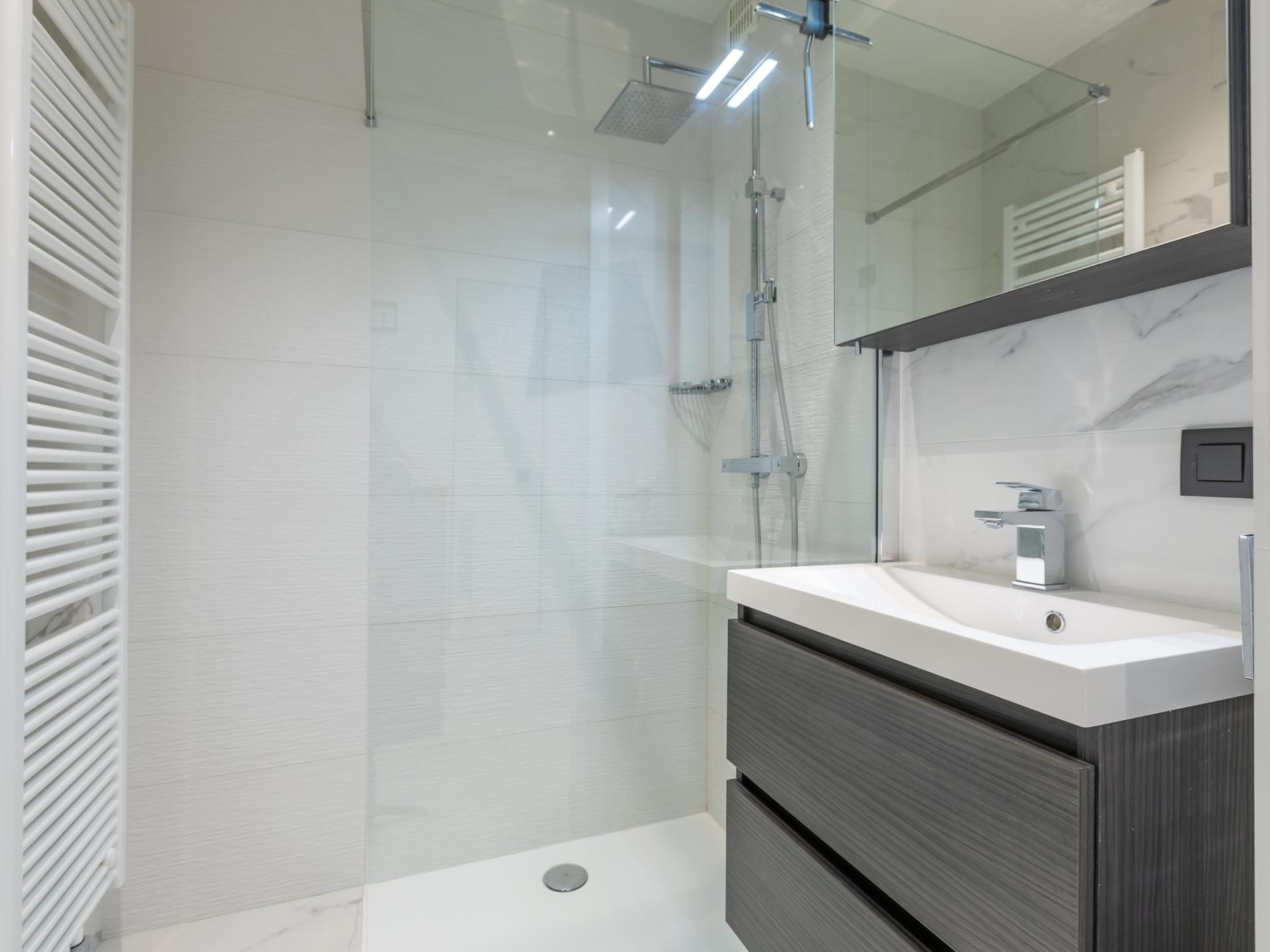 Luxe appartement op de 8e verdieping met panoramisch zeezicht in Middelkerke - foto 17
