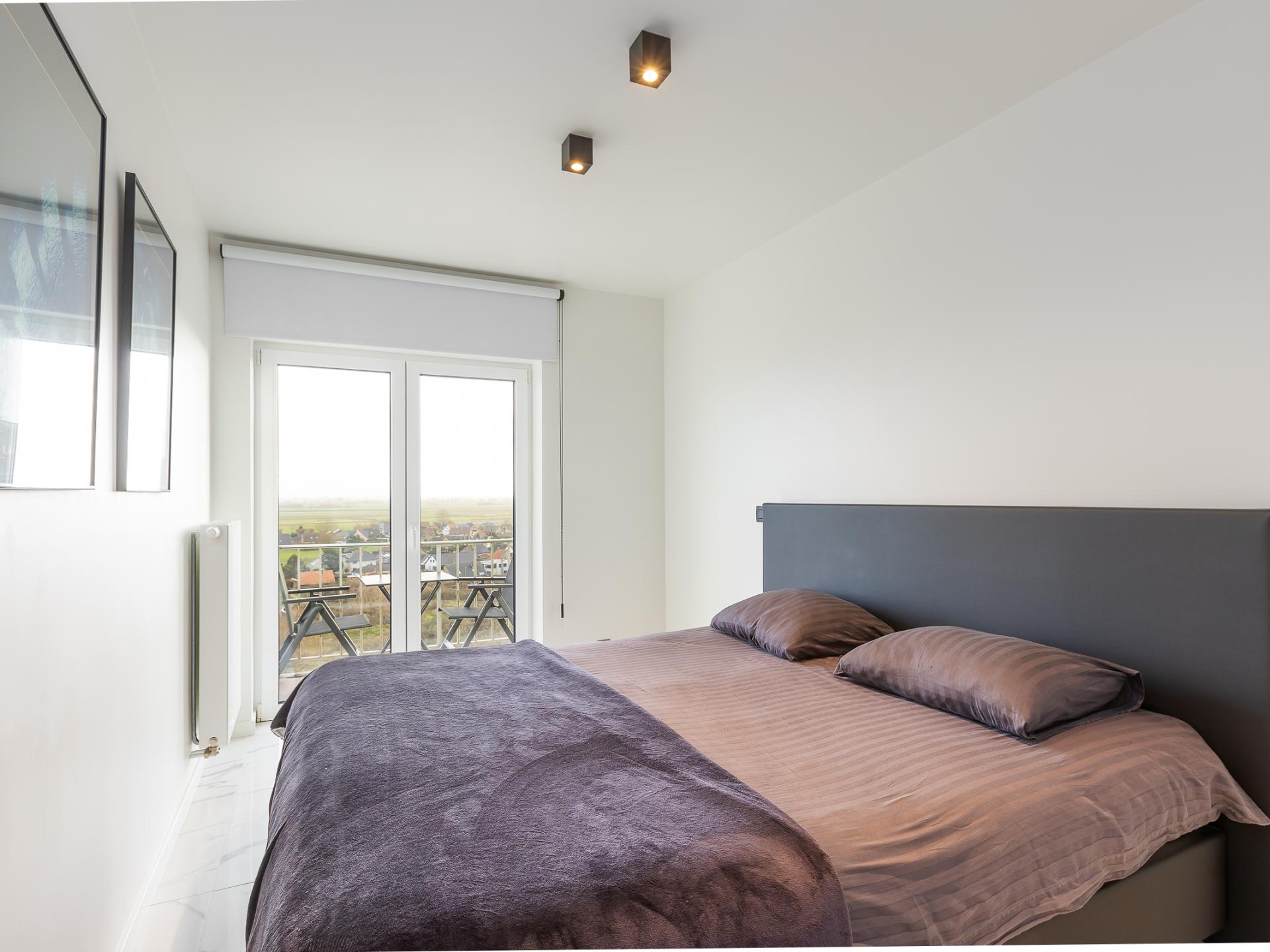 Luxe appartement op de 8e verdieping met panoramisch zeezicht in Middelkerke - foto 11