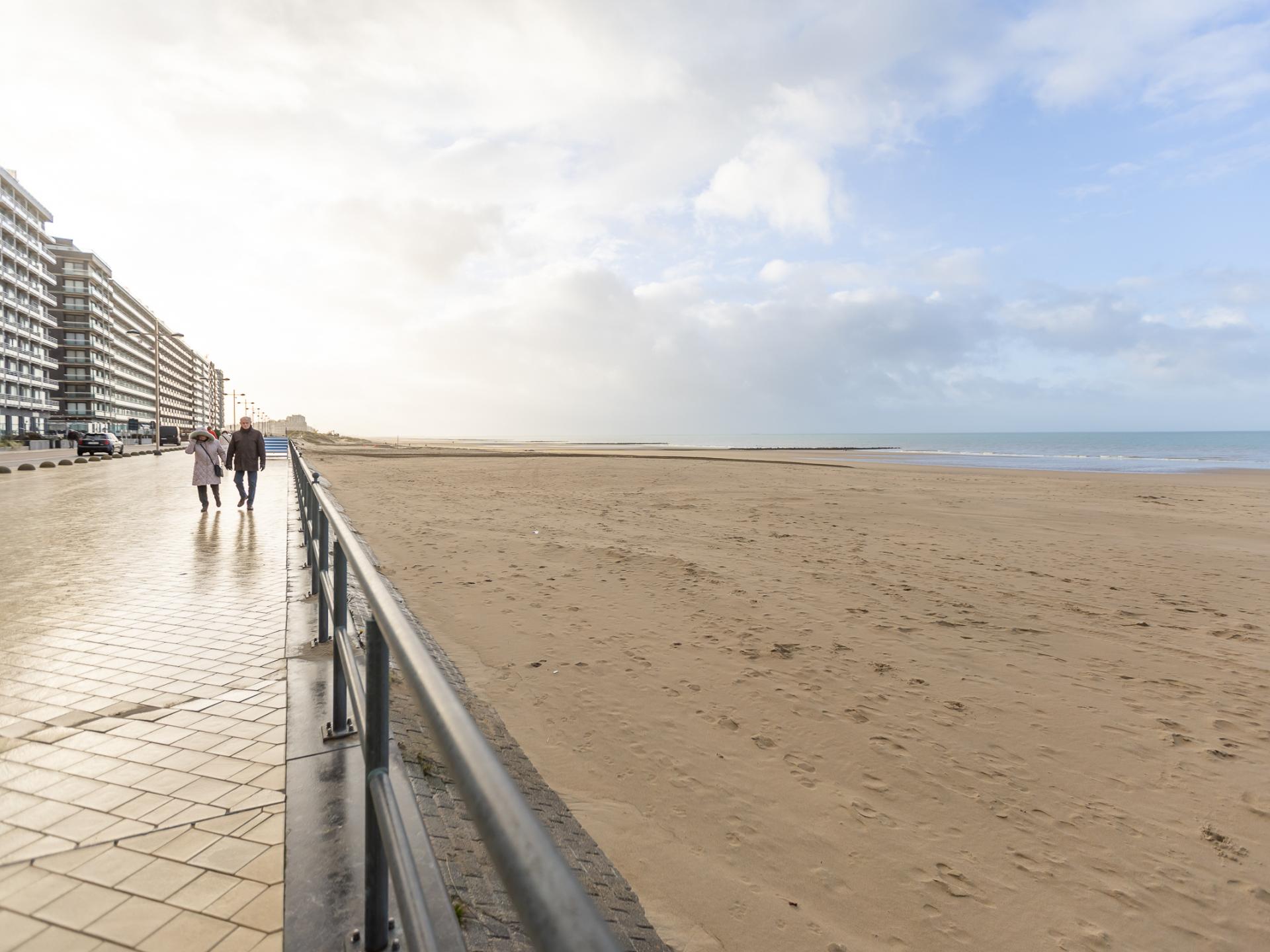 Luxe appartement op de 8e verdieping met panoramisch zeezicht in Middelkerke - foto 20