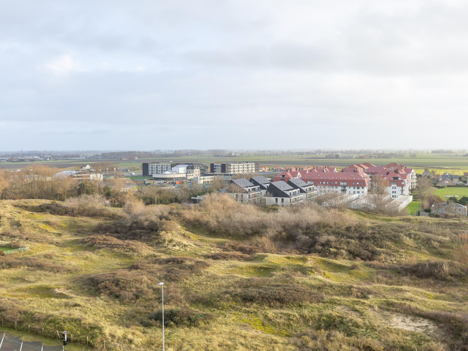Luxe appartement op de 8e verdieping met panoramisch zeezicht in Middelkerke - foto 14