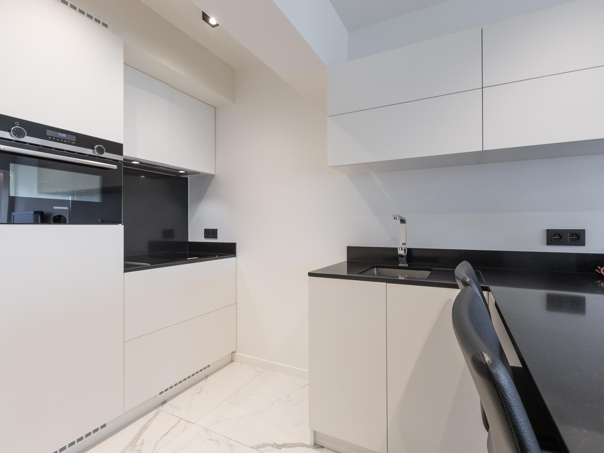 Luxe appartement op de 8e verdieping met panoramisch zeezicht in Middelkerke - foto 7