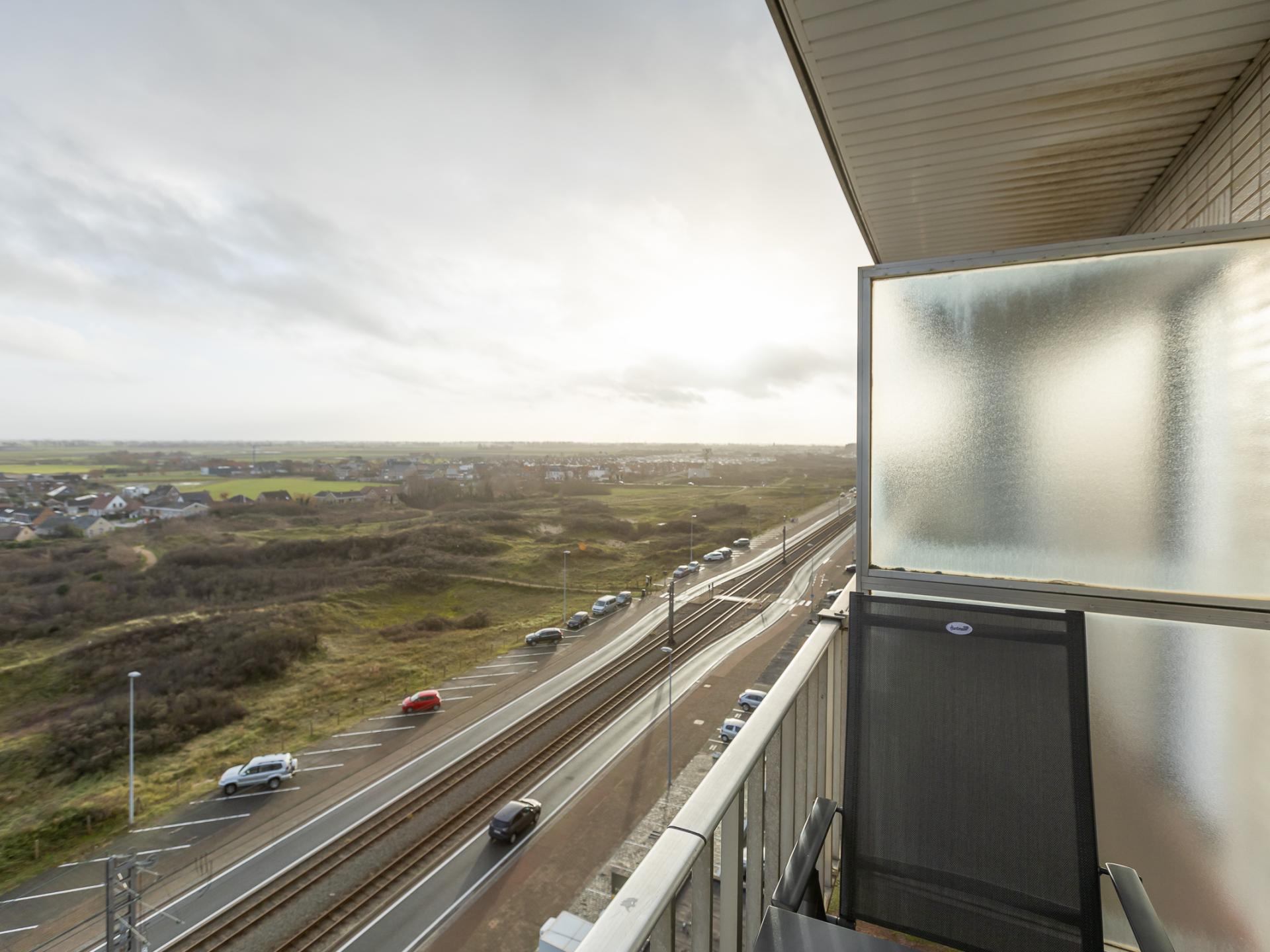 Luxe appartement op de 8e verdieping met panoramisch zeezicht in Middelkerke - foto 15