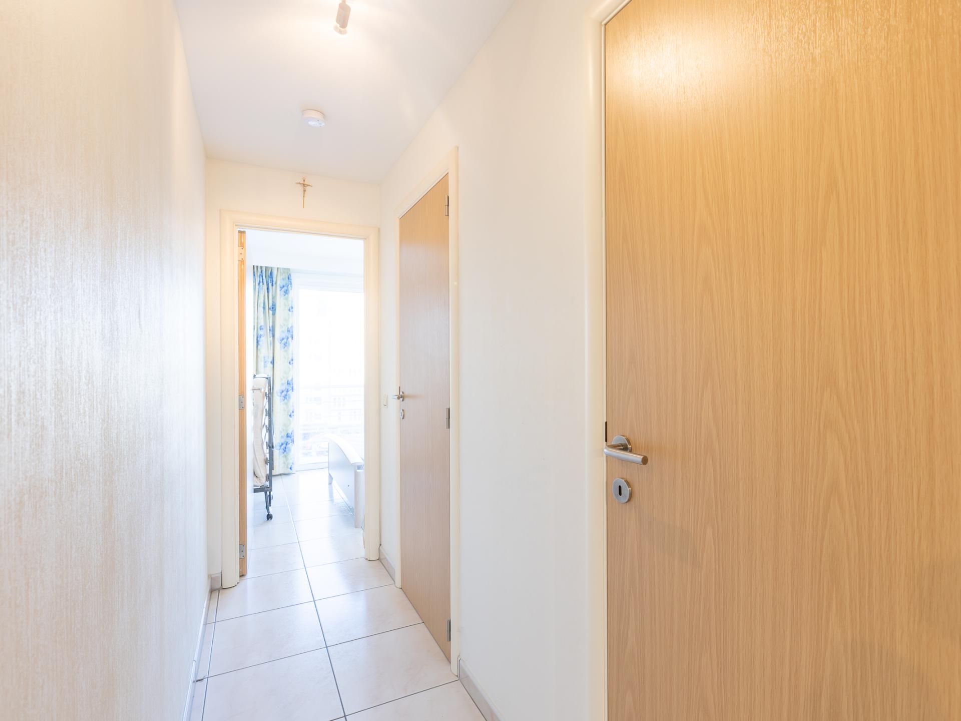 Centraal gelegen appartement in Middelkerke met zeezicht · 5 pers. - foto 5