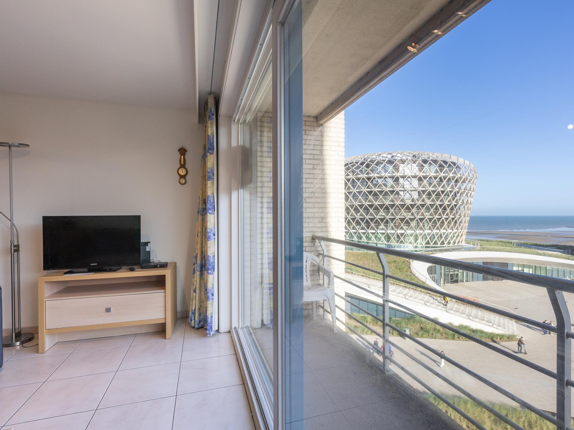Centraal gelegen appartement in Middelkerke met zeezicht · 5 pers. - foto 6