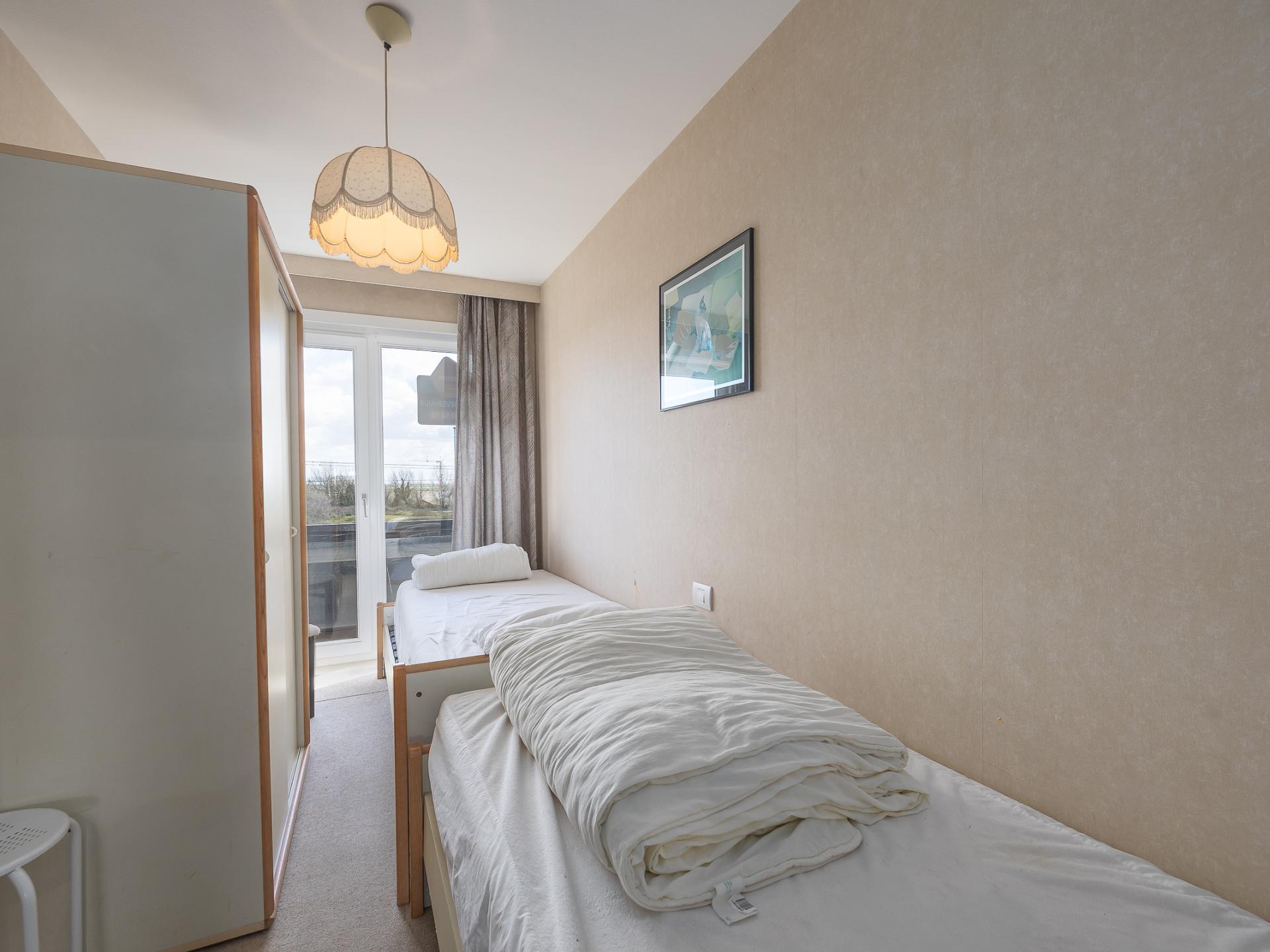 Zonovergoten appartement met zeezicht in Middelkerke, vlakbij strand - foto 15