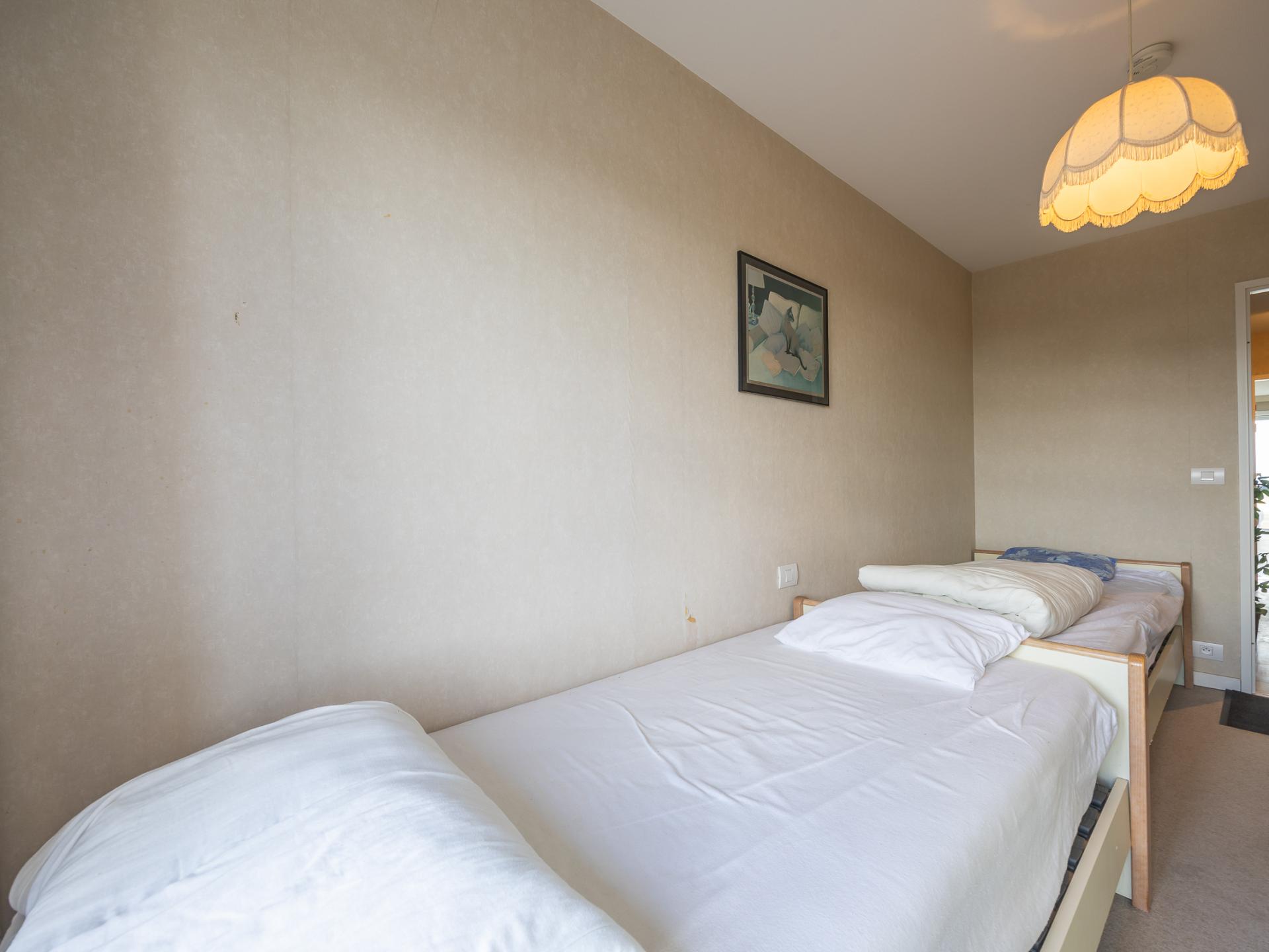 Zonovergoten appartement met zeezicht in Middelkerke, vlakbij strand - foto 18