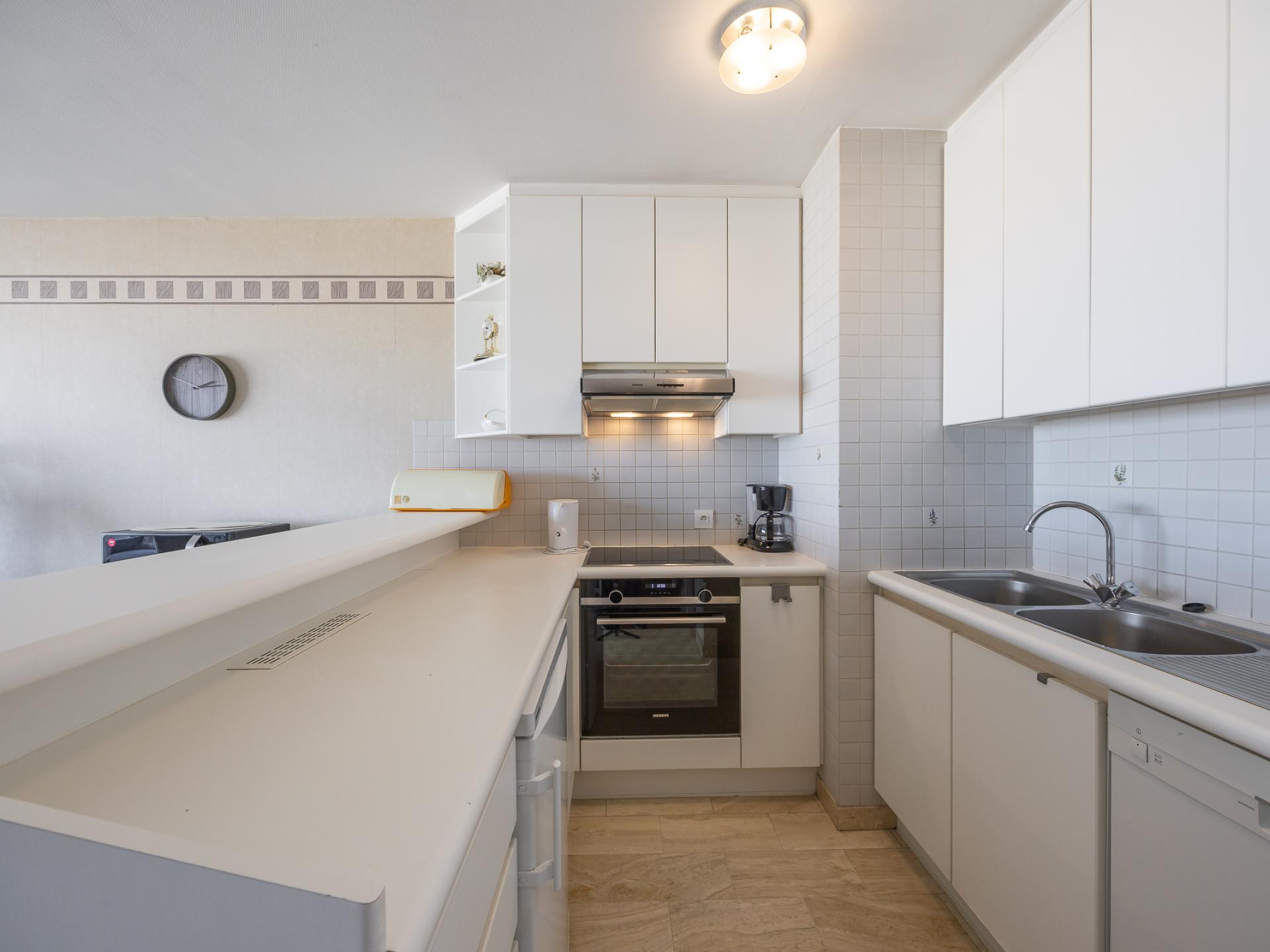 Zonovergoten appartement met zeezicht in Middelkerke, vlakbij strand - foto 5