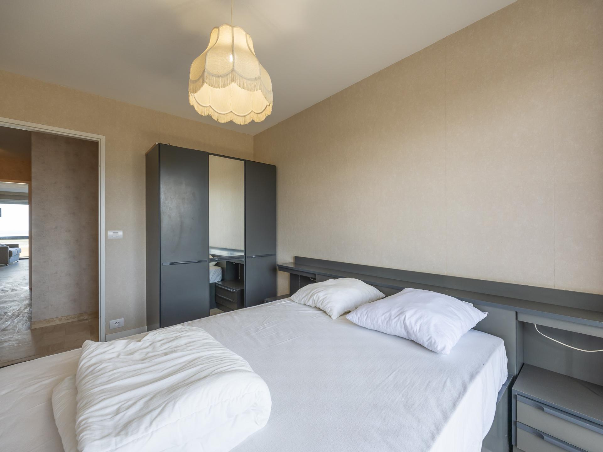 Zonovergoten appartement met zeezicht in Middelkerke, vlakbij strand - foto 12