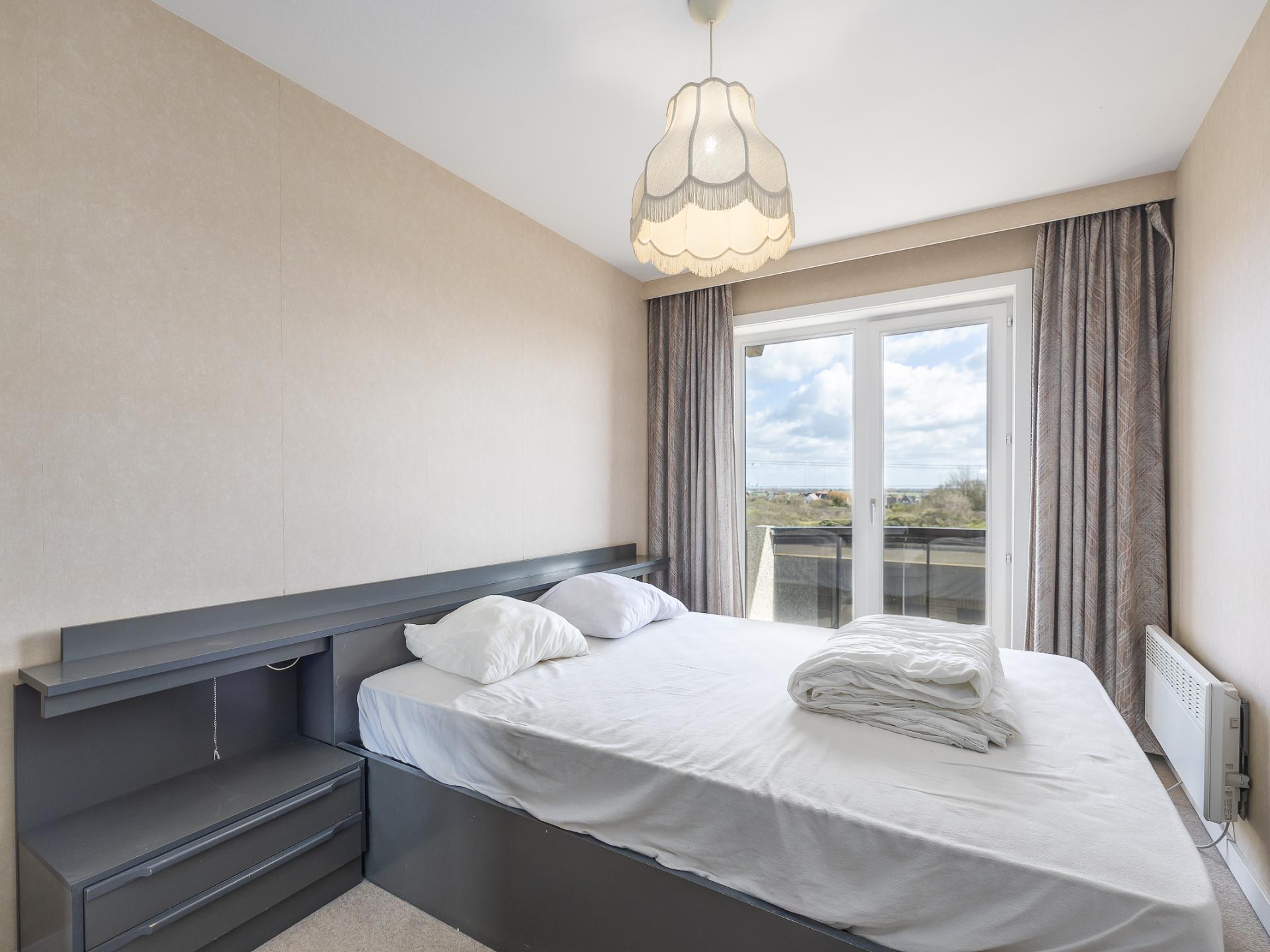 Zonovergoten appartement met zeezicht in Middelkerke, vlakbij strand - foto 11