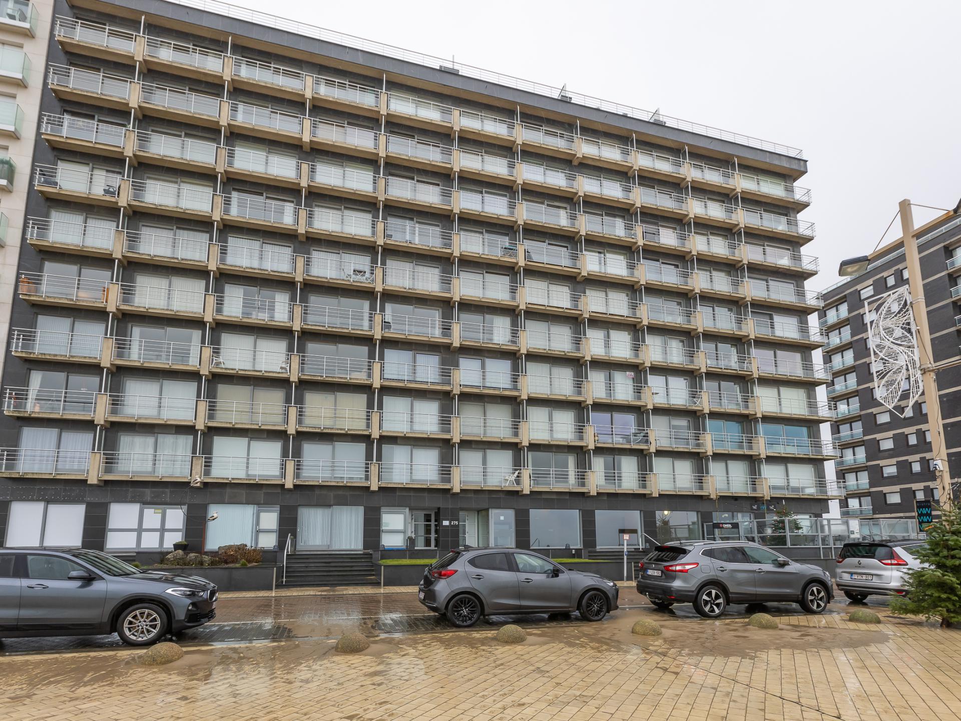 Luxueus 6-persoons appartement met panoramisch zeezicht in Middelkerke - foto 18