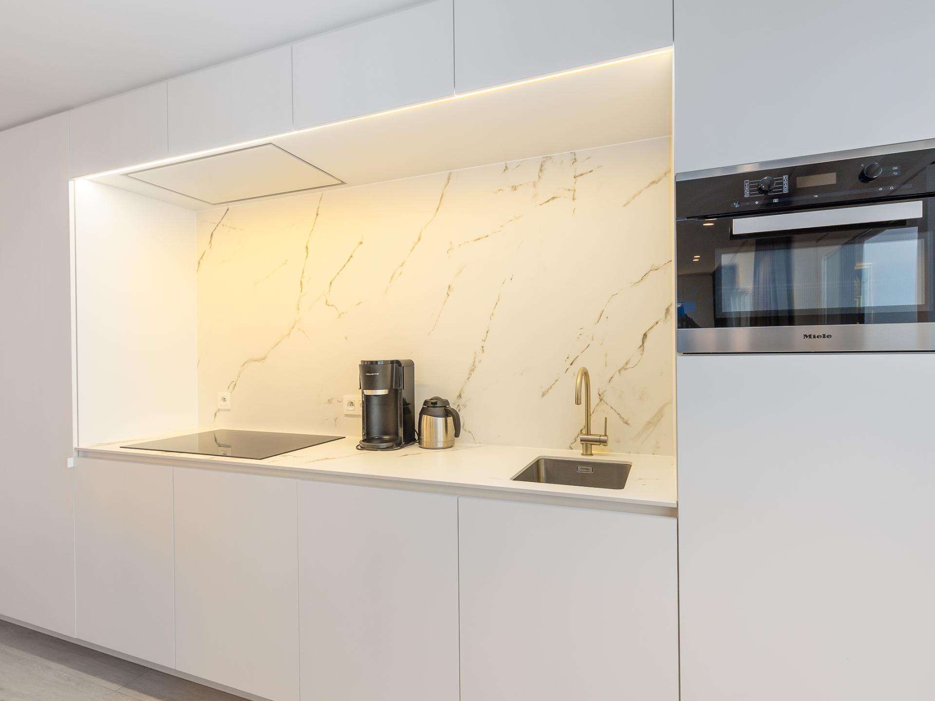 Luxueus 6-persoons appartement met panoramisch zeezicht in Middelkerke - foto 4