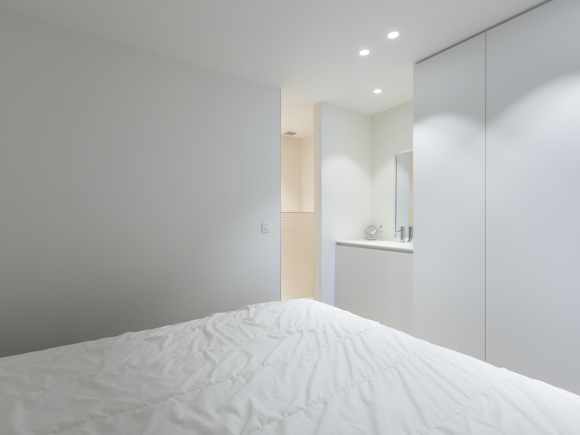 Luxueus 6-persoons appartement met panoramisch zeezicht in Middelkerke - foto 12