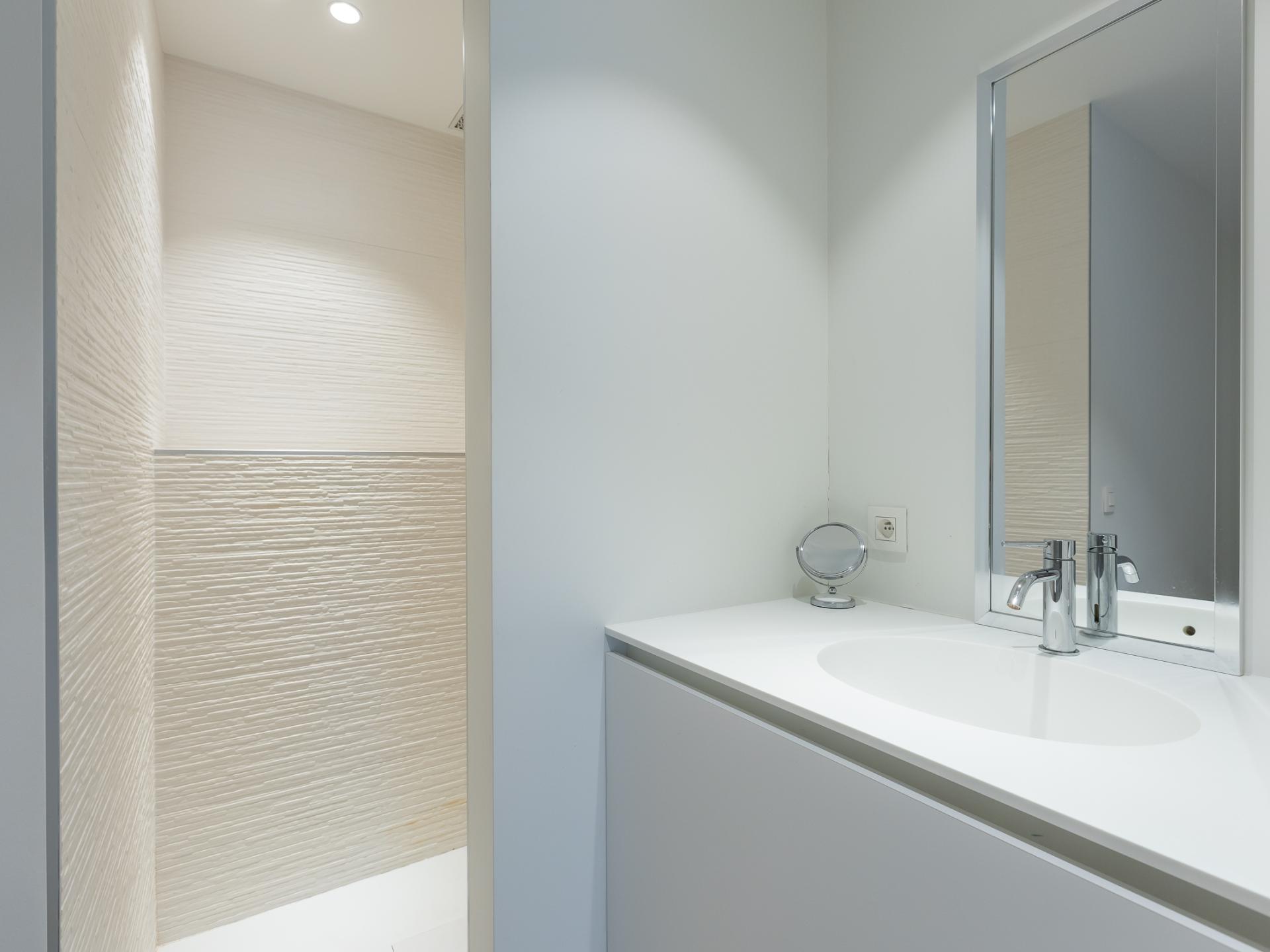 Luxueus 6-persoons appartement met panoramisch zeezicht in Middelkerke - foto 11