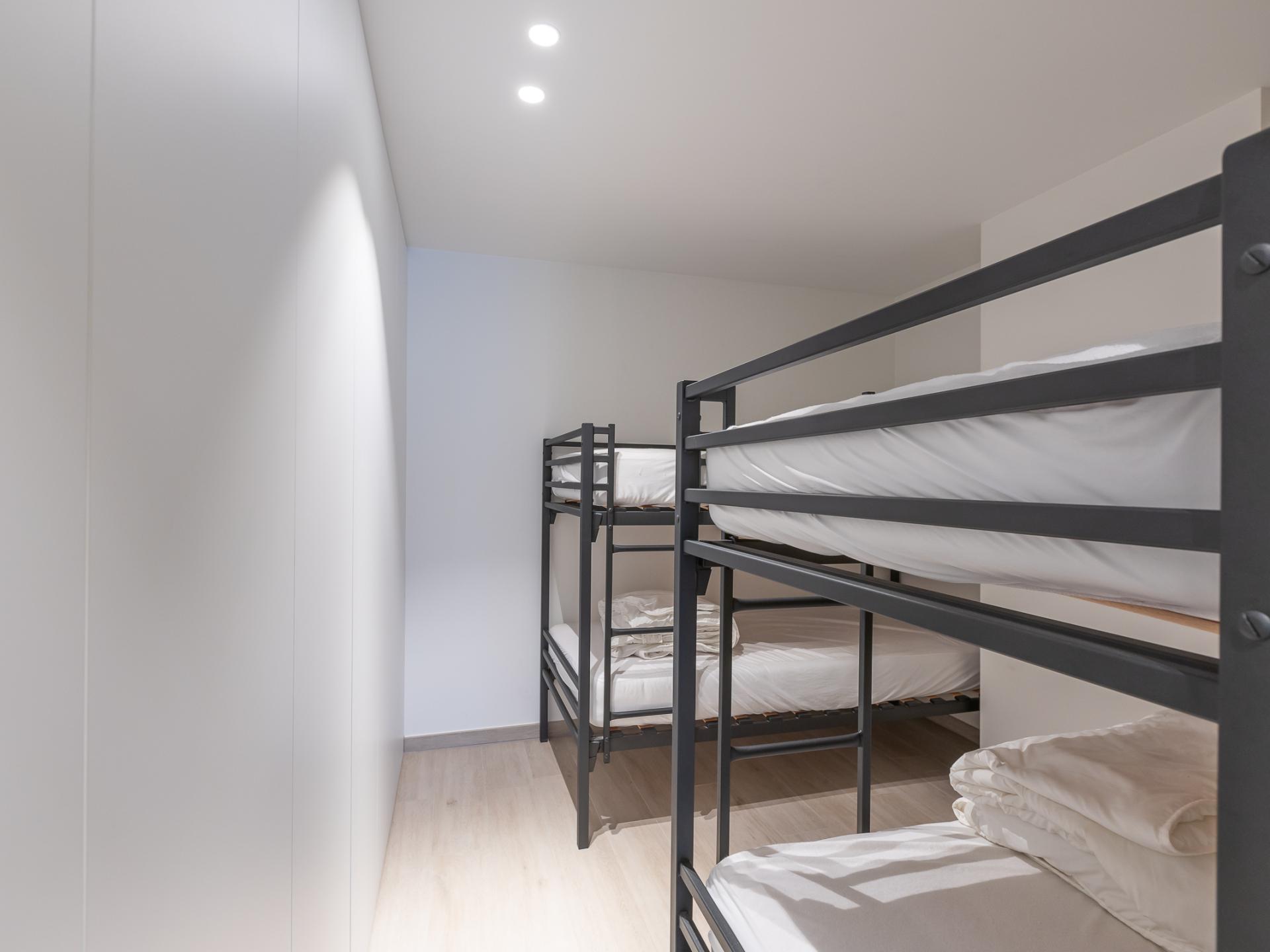 Luxueus 6-persoons appartement met panoramisch zeezicht in Middelkerke - foto 14