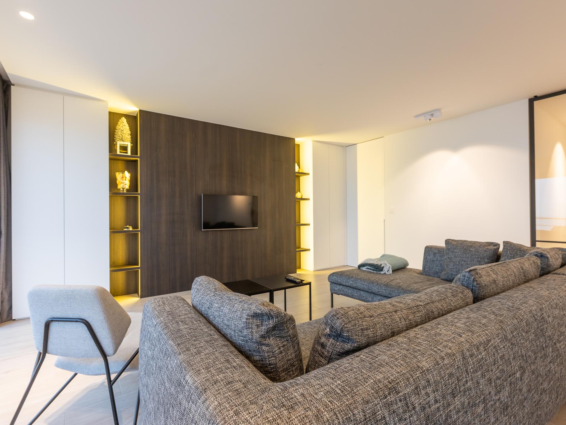 Luxueus 6-persoons appartement met panoramisch zeezicht in Middelkerke - foto 7