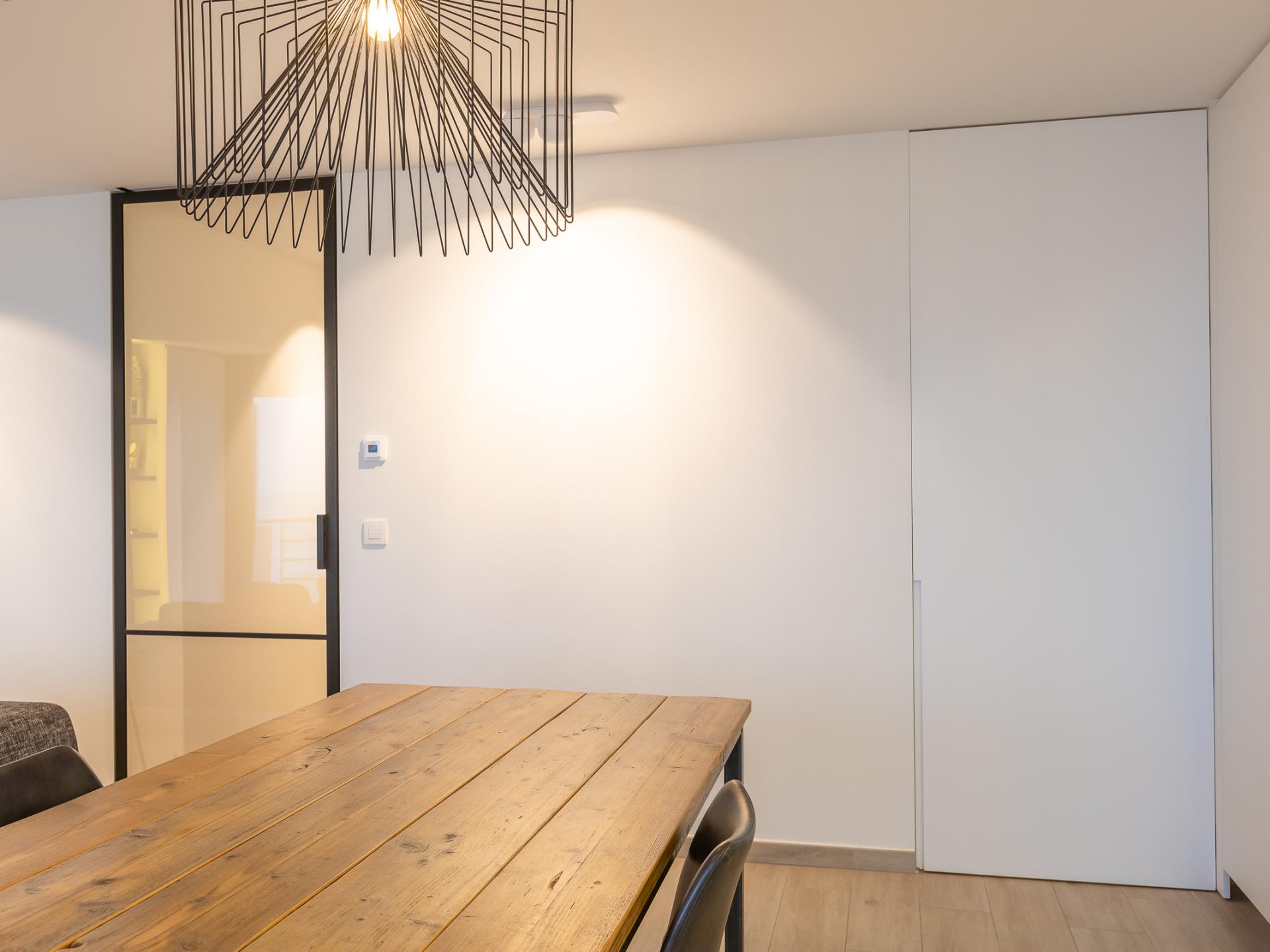 Luxueus 6-persoons appartement met panoramisch zeezicht in Middelkerke - foto 9