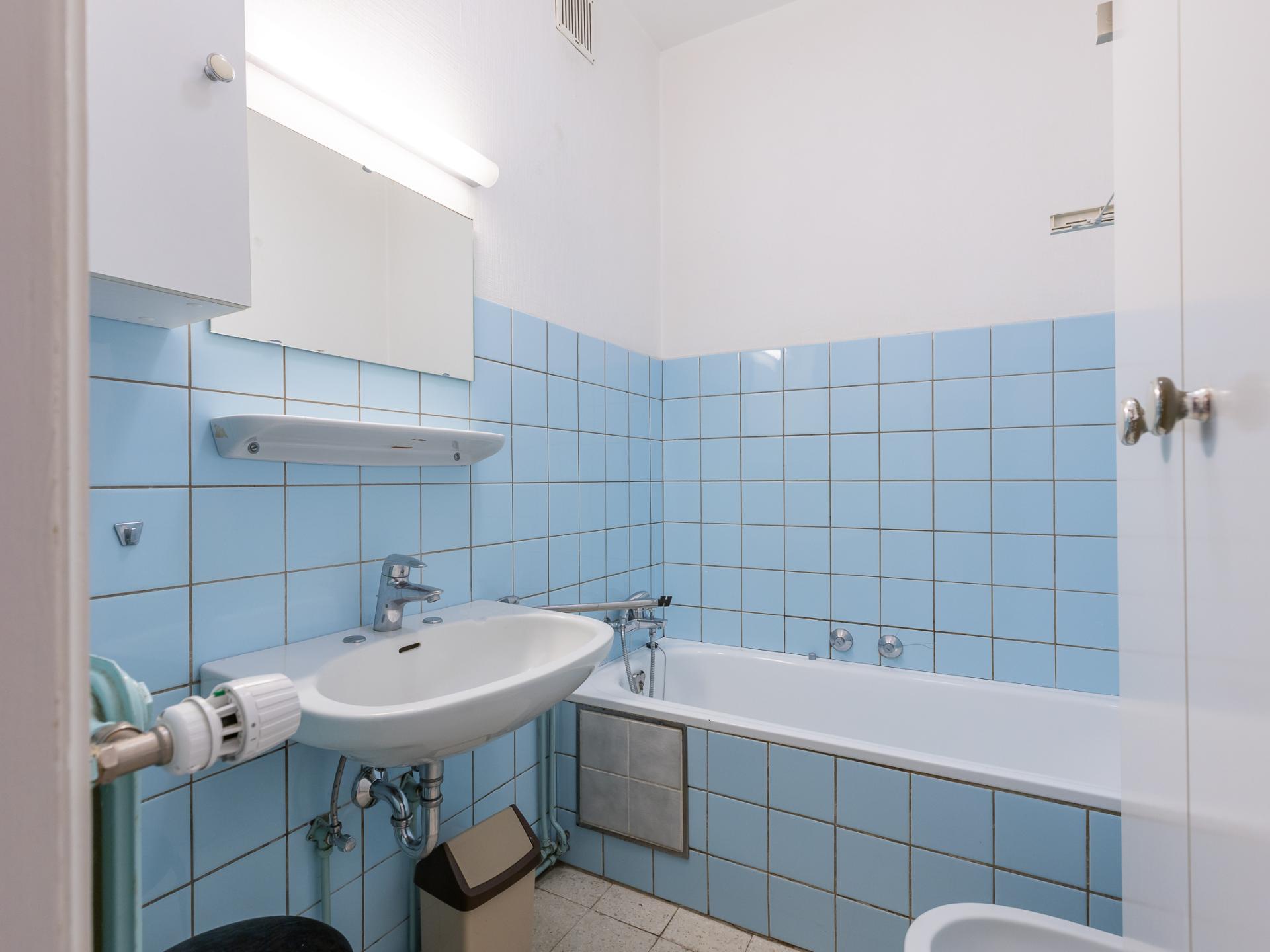 Gelijkvloers appartement met zeezicht en garage in Middelkerke voor 6 personen - foto 10