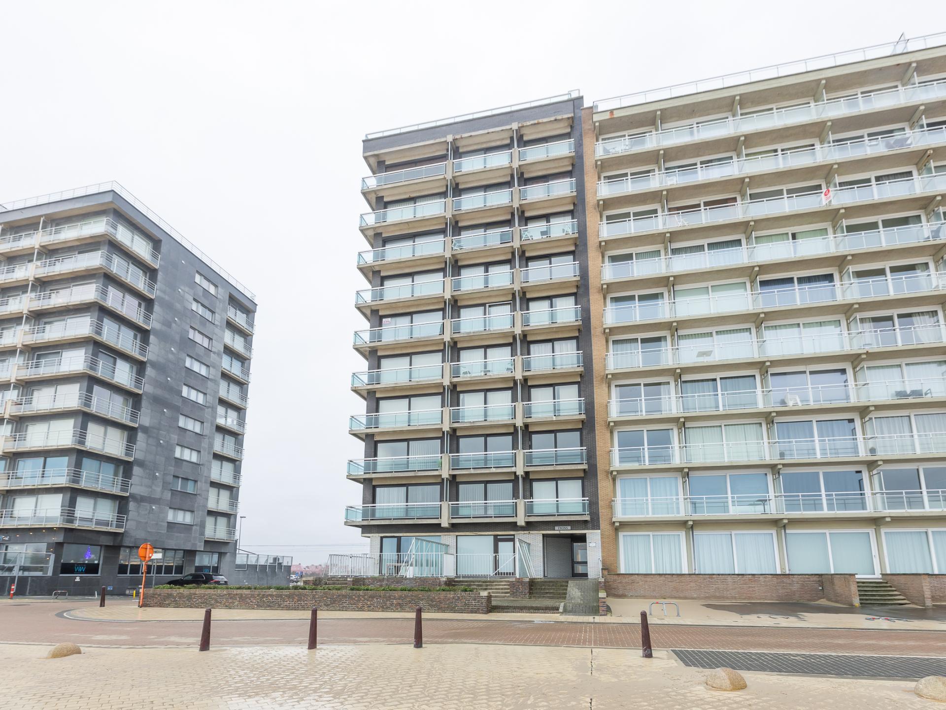 Centraal gelegen hoekappartement in Middelkerke met fenomenaal zeezicht - foto 12
