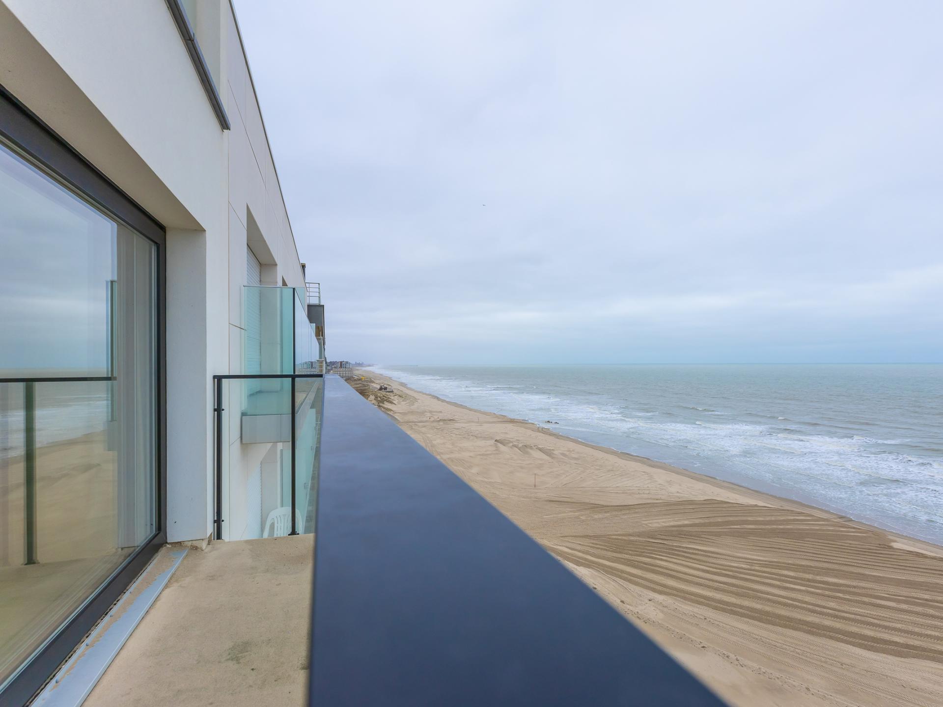 Appartement met panoramisch zeezicht op 9e verdieping in Middelkerke - foto 15