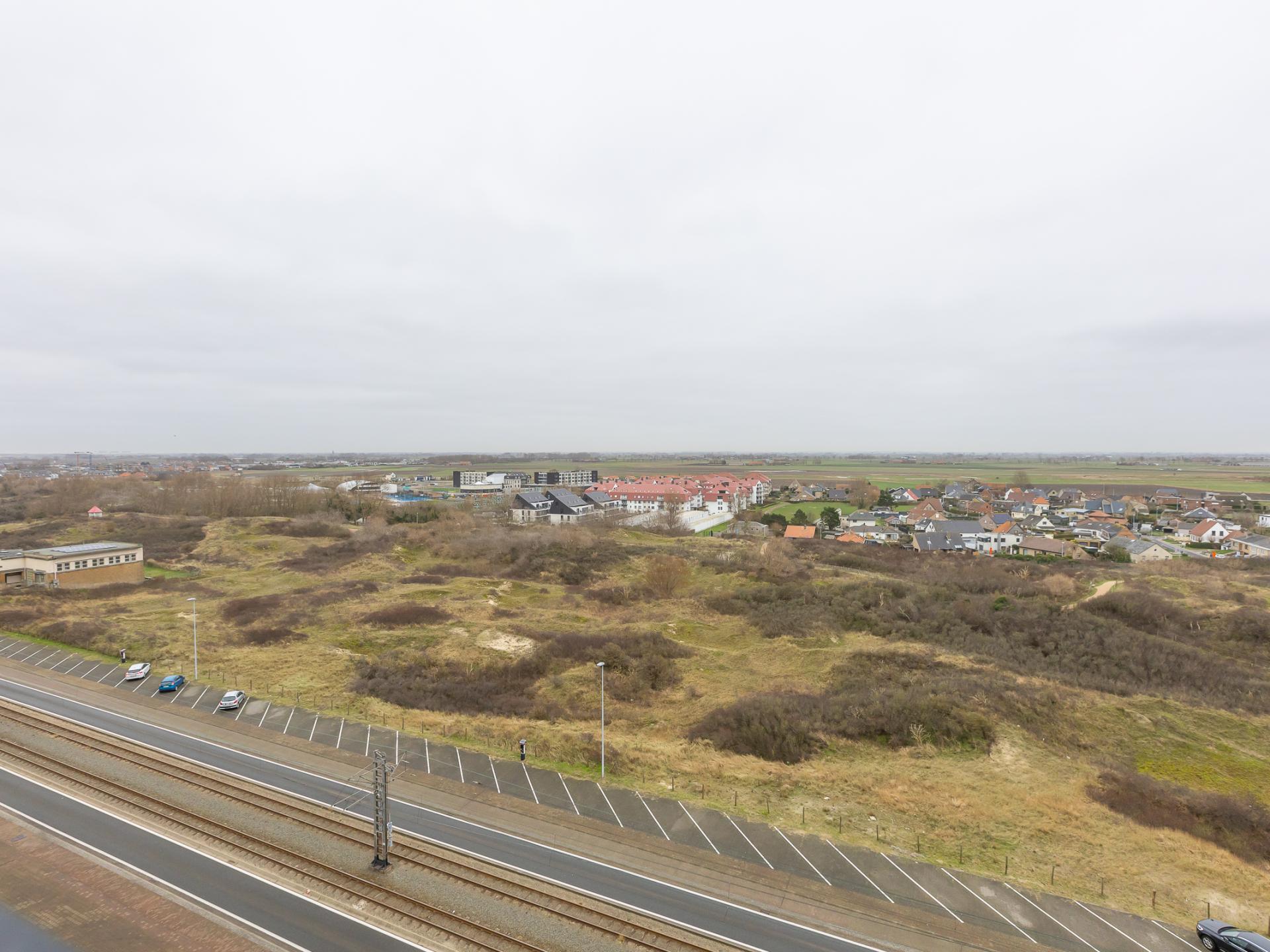 Appartement met panoramisch zeezicht op 9e verdieping in Middelkerke - foto 14