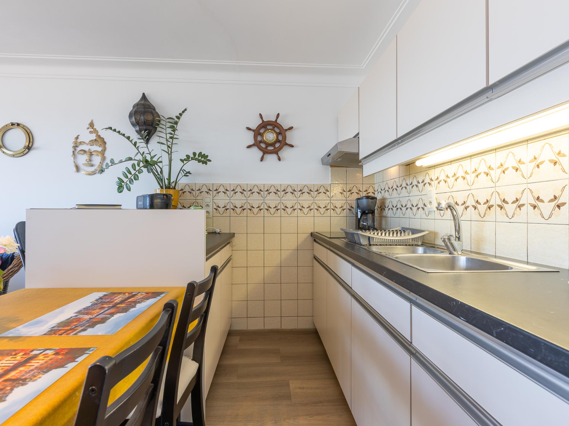 Modern zeezicht appartement op de 6e verdieping in Middelkerke - foto 11