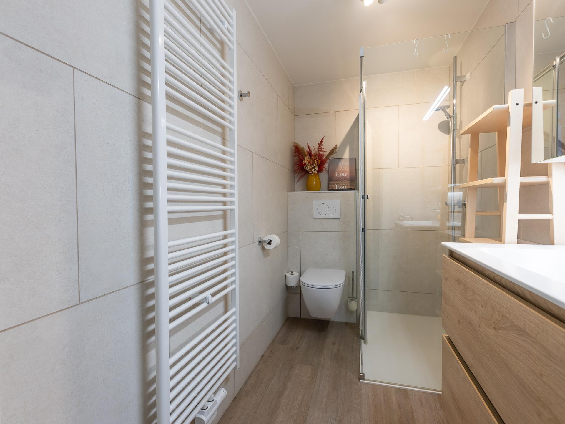 Modern zeezicht appartement op de 6e verdieping in Middelkerke - foto 13