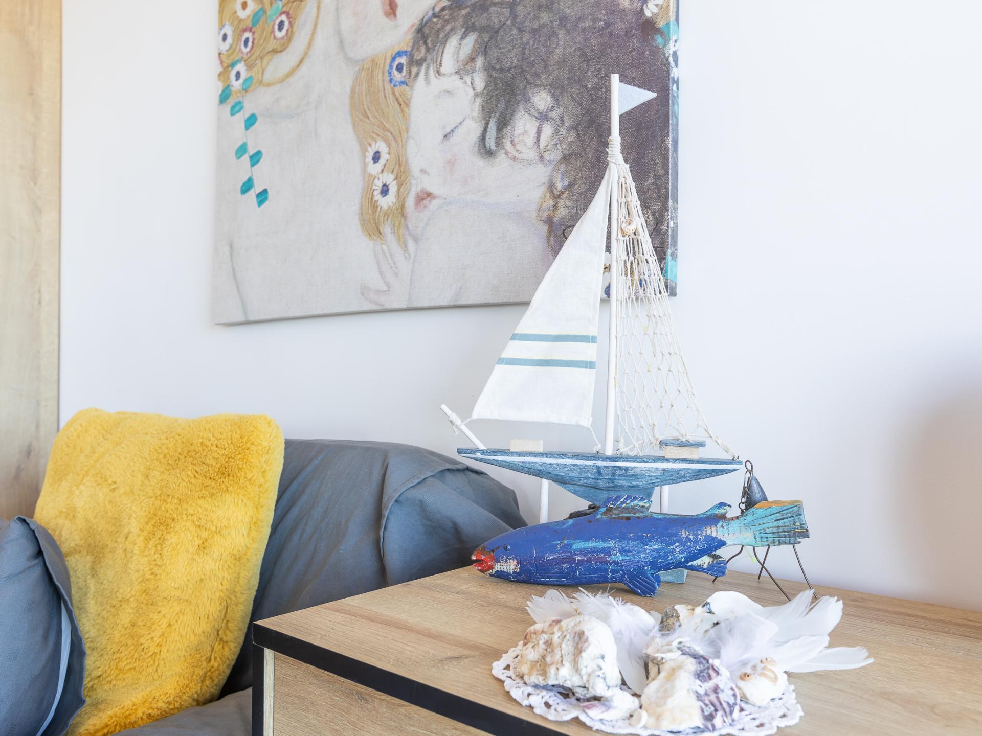 Modern zeezicht appartement op de 6e verdieping in Middelkerke - foto 7