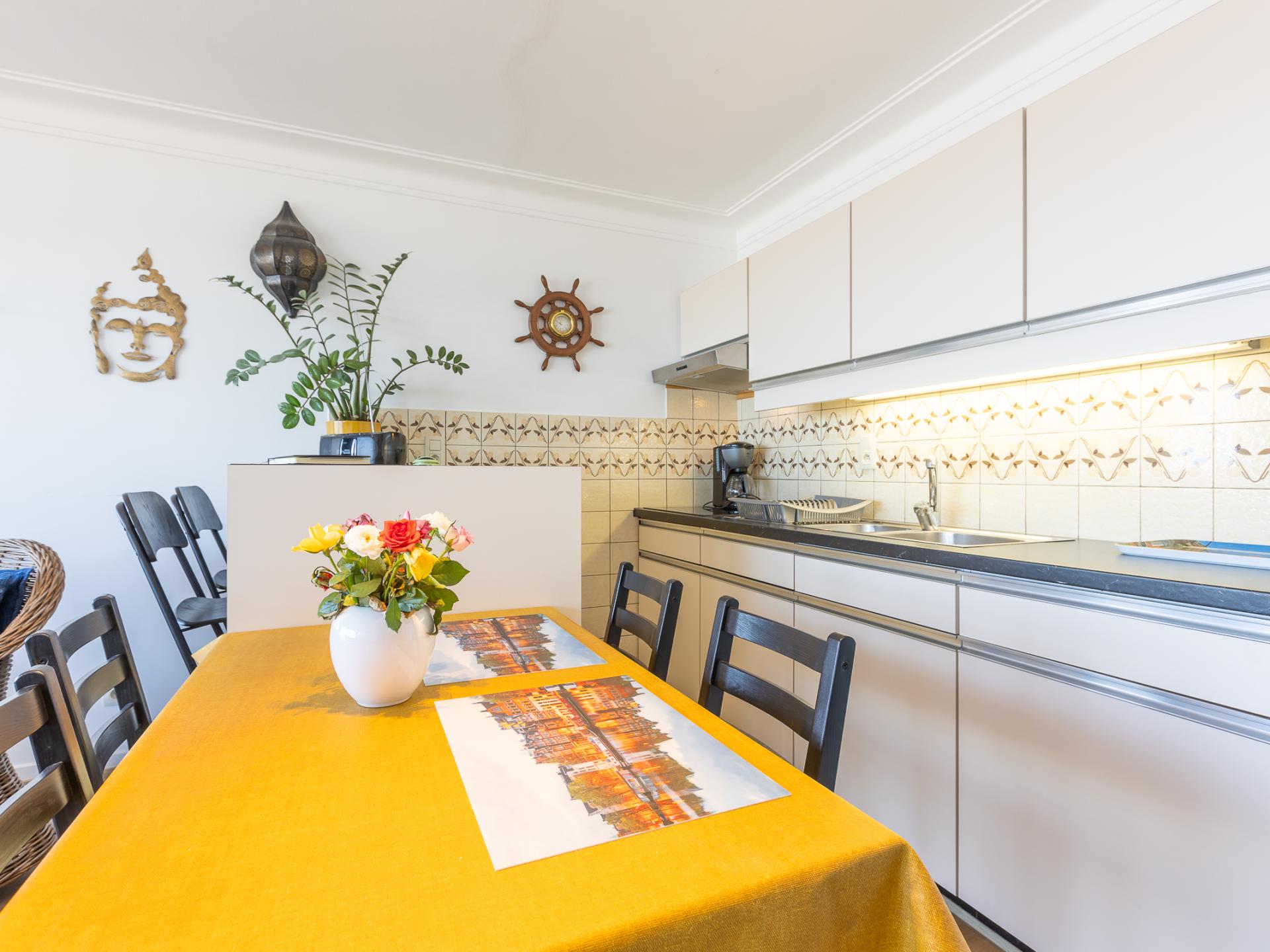 Modern zeezicht appartement op de 6e verdieping in Middelkerke - foto 10