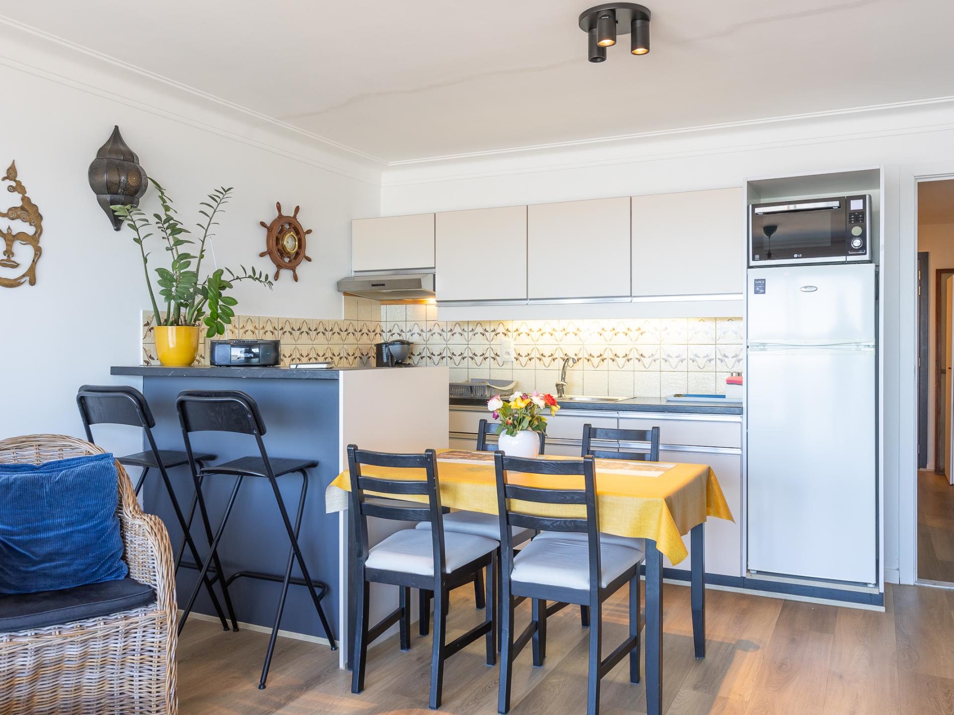 Modern zeezicht appartement op de 6e verdieping in Middelkerke - foto 9