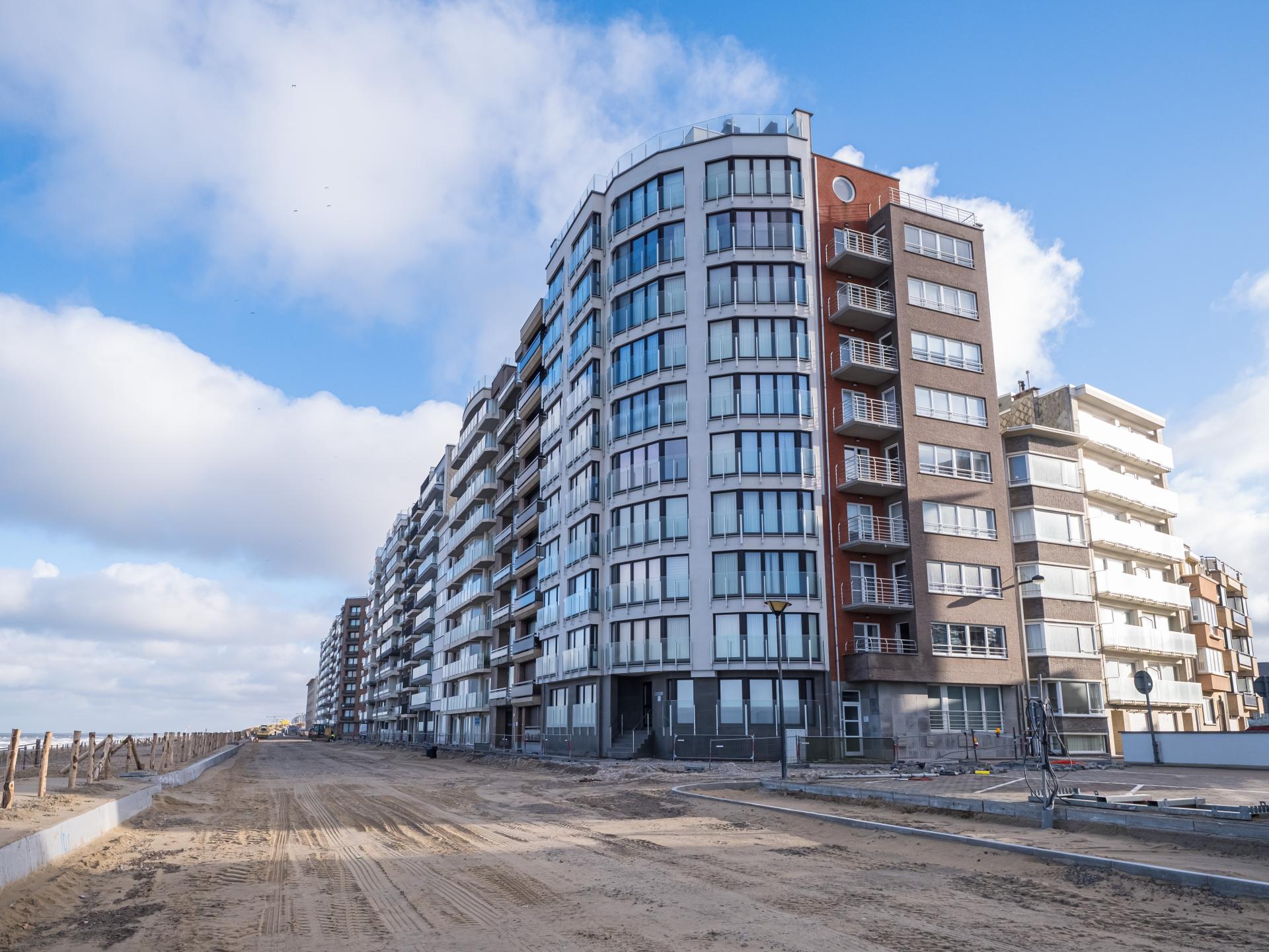 4-persoons landhuis in centrum Westende met zeezicht - foto 12