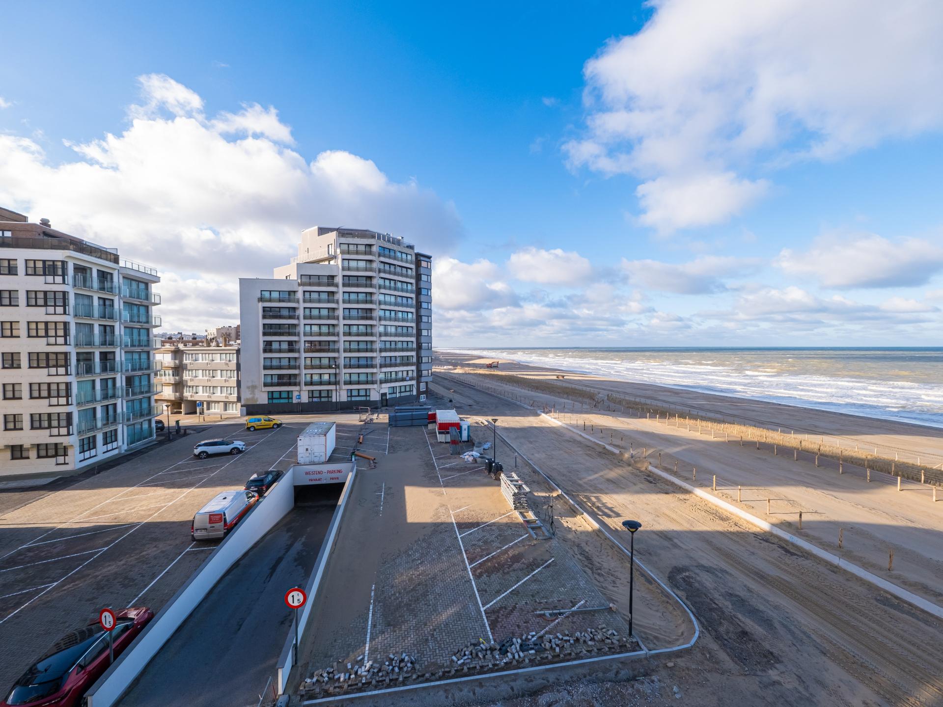 4-persoons landhuis in centrum Westende met zeezicht - foto 2