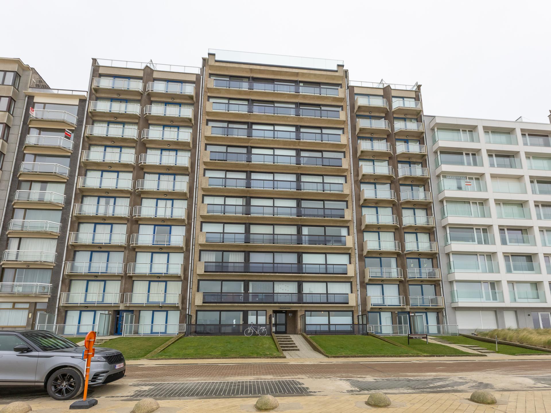 Licht appartement met zonnig terras en prachtig zeezicht in Middelkerke - foto 13