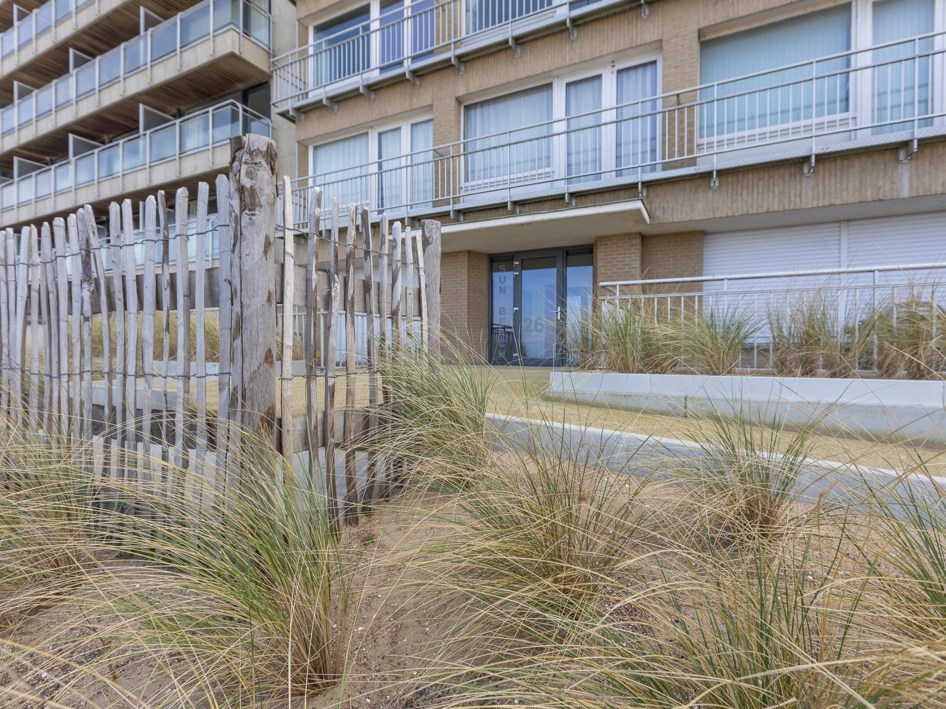 Centraal gelegen appartement in Middelkerke met frontaal zeezicht · 75 m² - foto 16