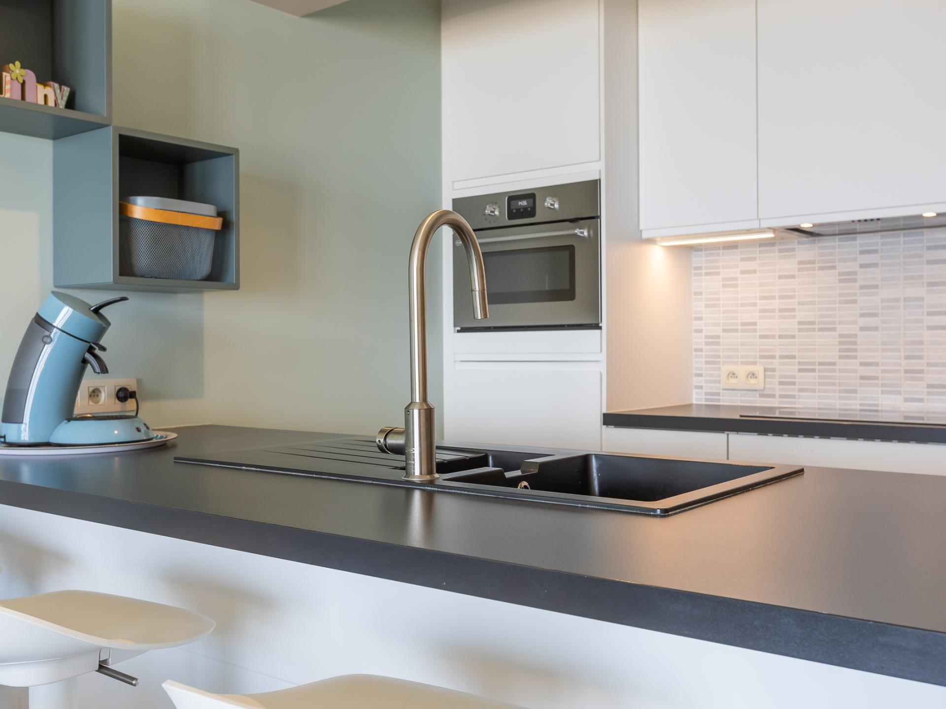 Centraal gelegen appartement in Middelkerke met frontaal zeezicht · 75 m² - foto 7