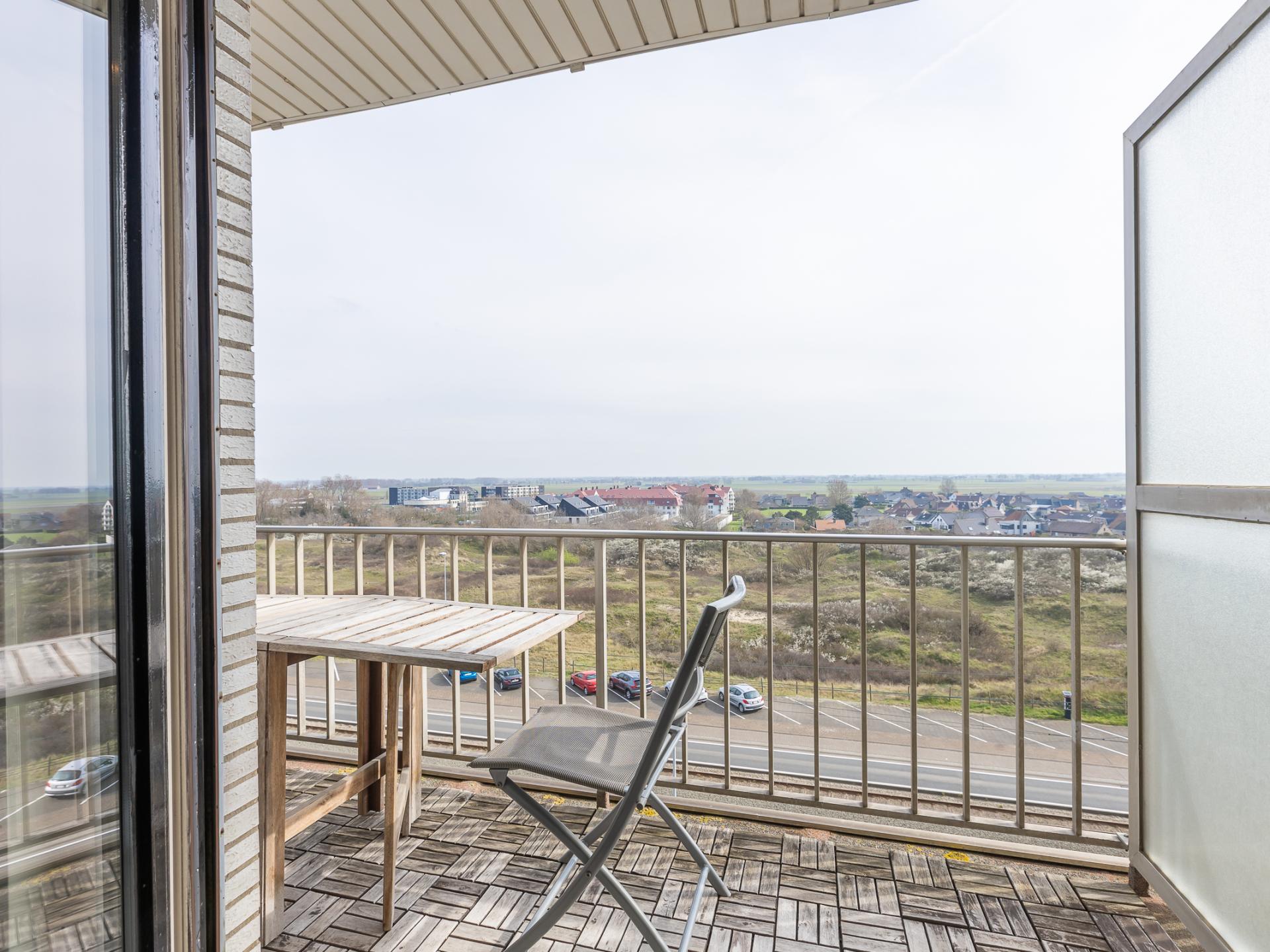 Centraal gelegen appartement in Middelkerke met frontaal zeezicht · 75 m² - foto 13
