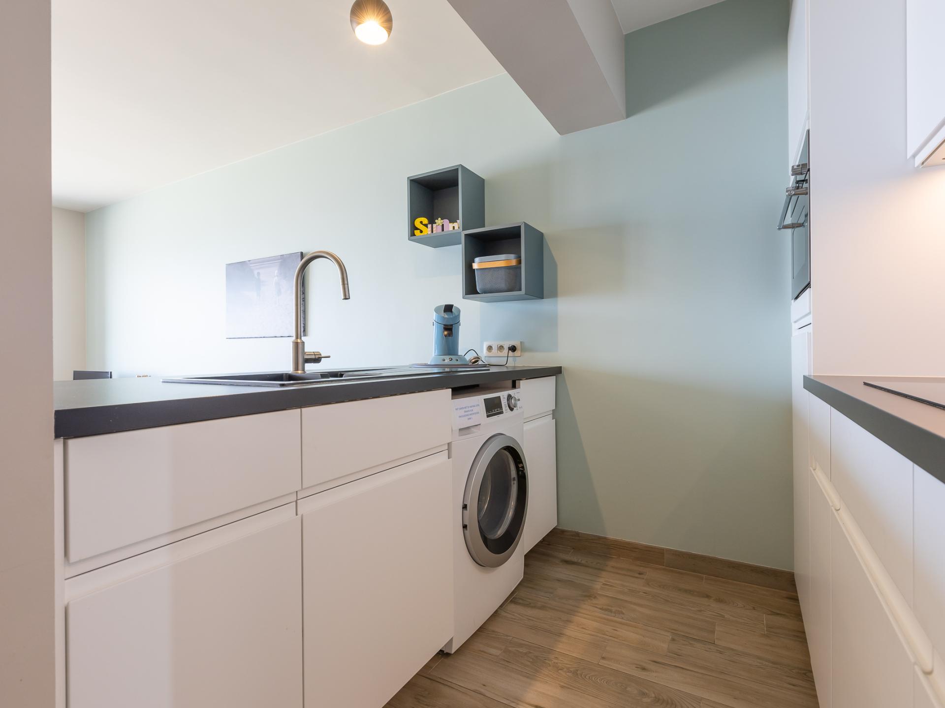 Centraal gelegen appartement in Middelkerke met frontaal zeezicht · 75 m² - foto 8