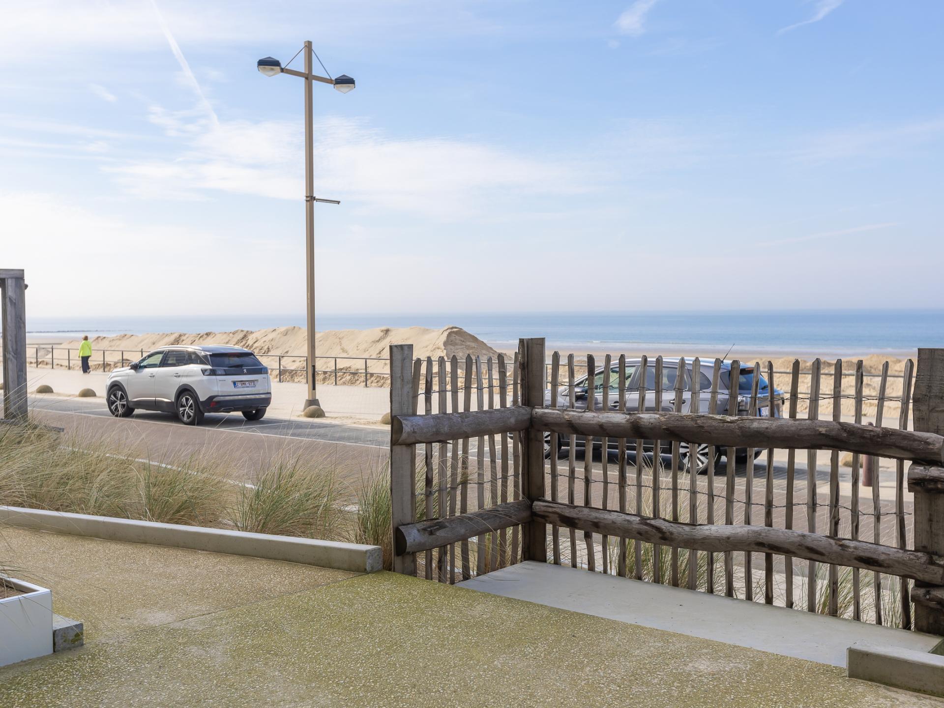 Centraal gelegen appartement in Middelkerke met frontaal zeezicht · 75 m² - foto 15