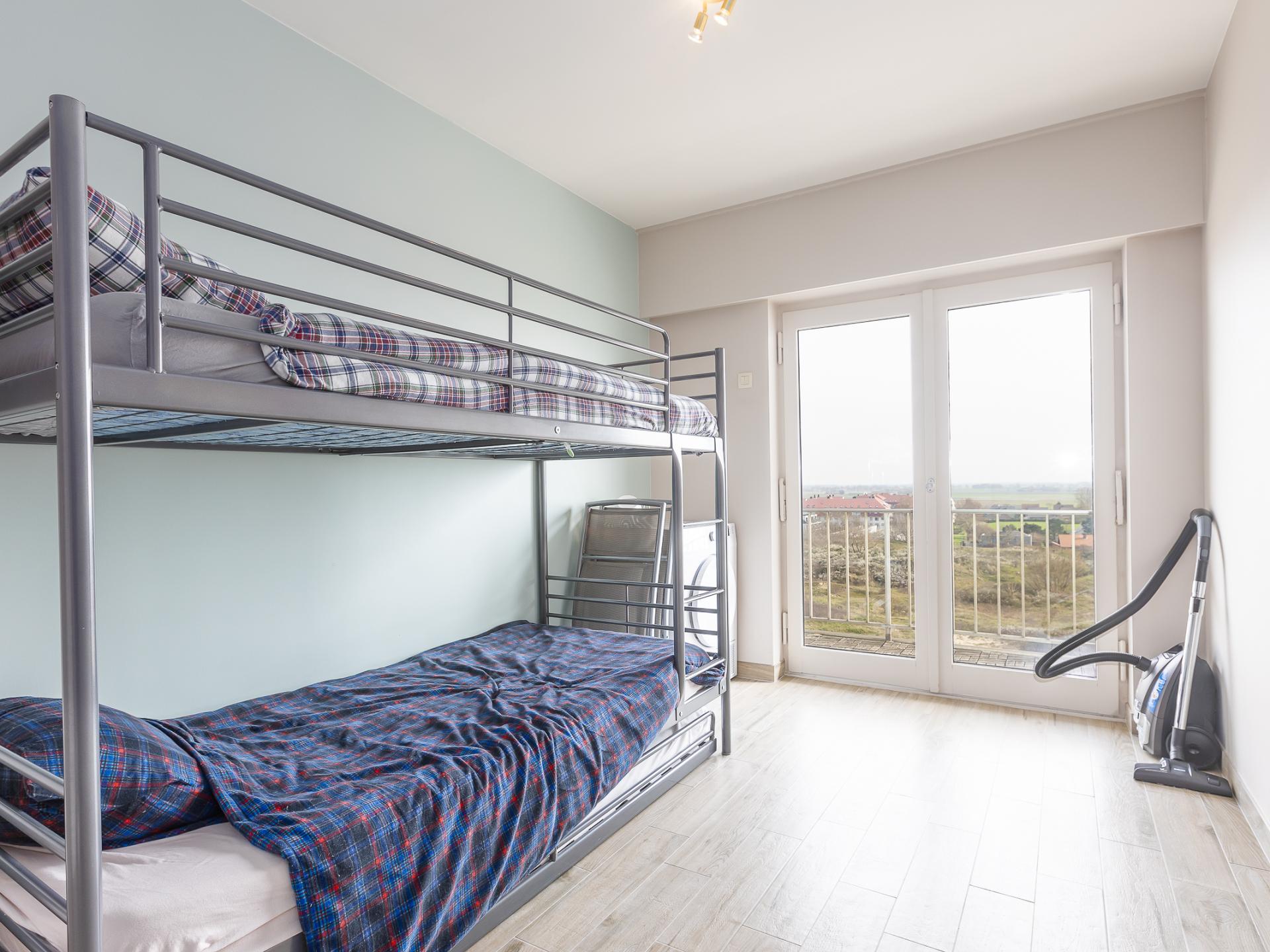 Centraal gelegen appartement in Middelkerke met frontaal zeezicht · 75 m² - foto 12