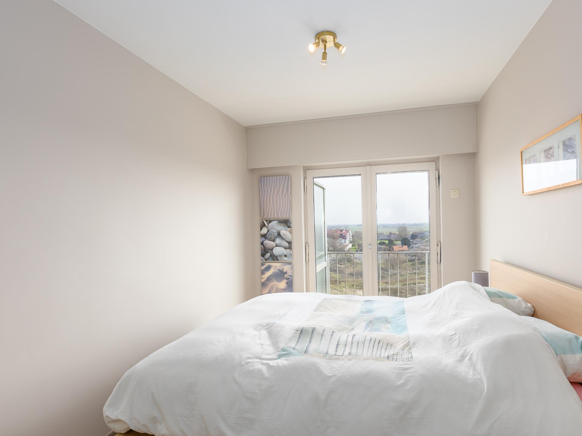 Centraal gelegen appartement in Middelkerke met frontaal zeezicht · 75 m² - foto 10