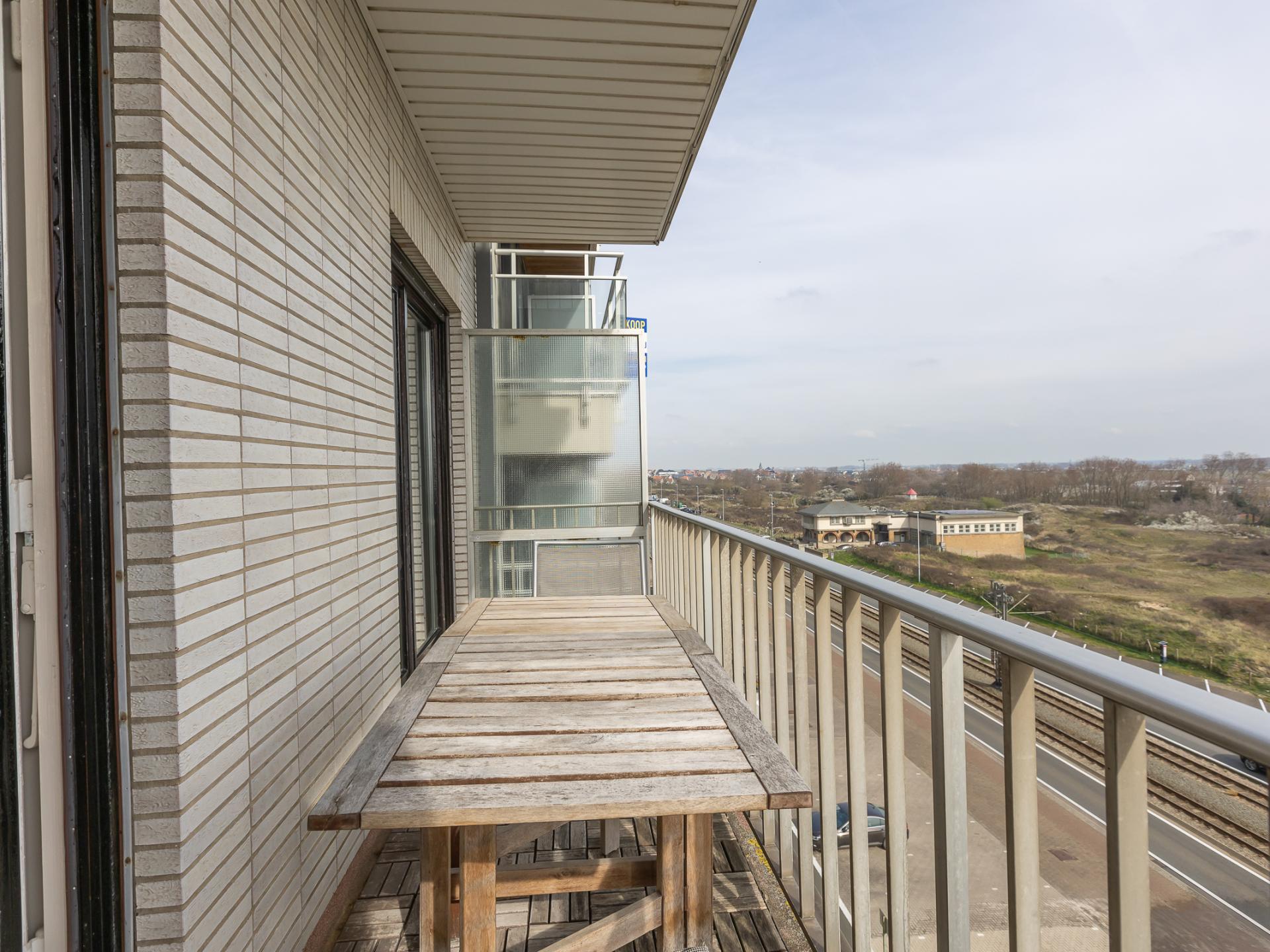 Centraal gelegen appartement in Middelkerke met frontaal zeezicht · 75 m² - foto 14