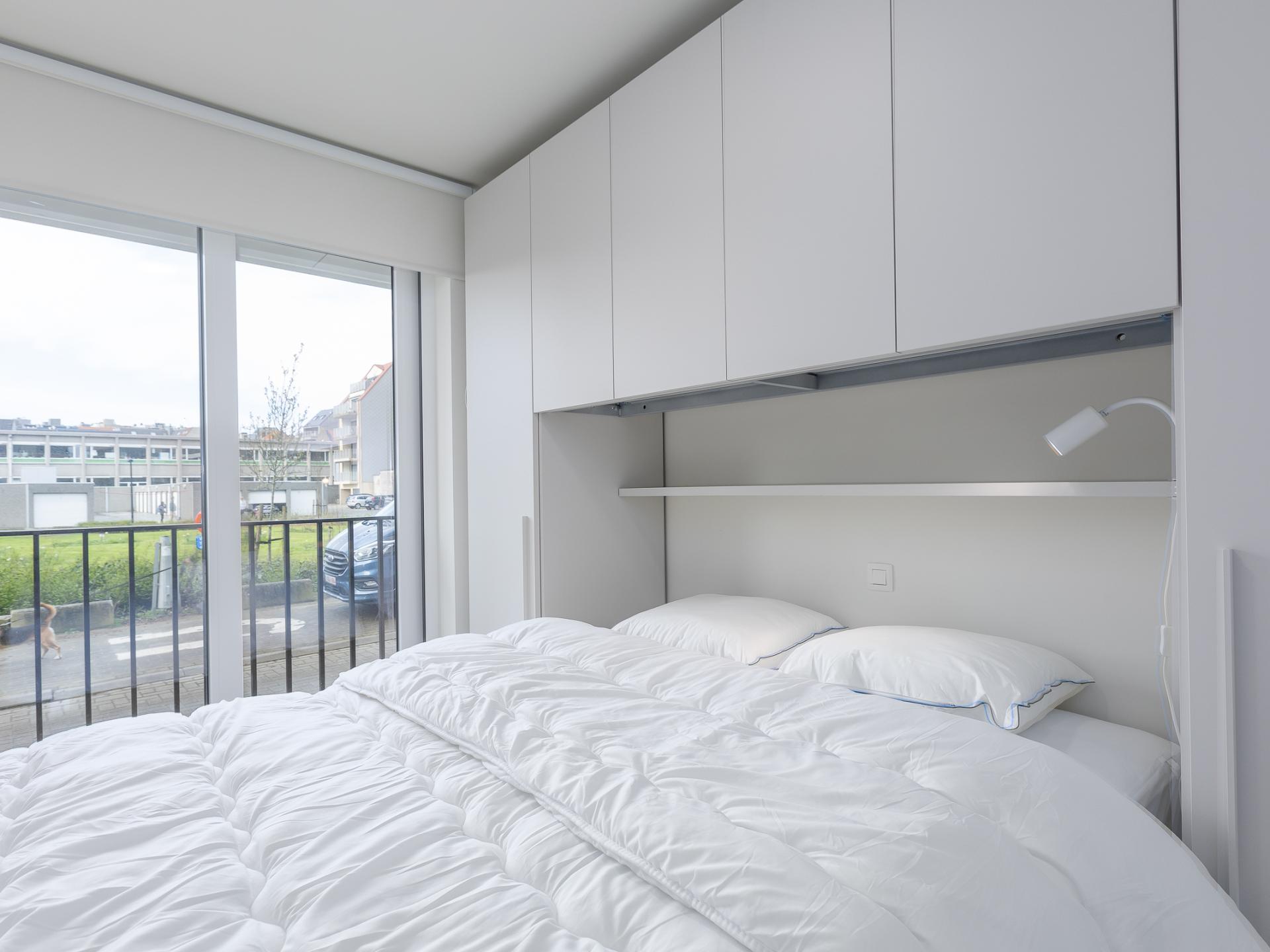 Hoekappartement met 3 slaapkamers in hartje Middelkerke, 90m van het centrum - foto 5
